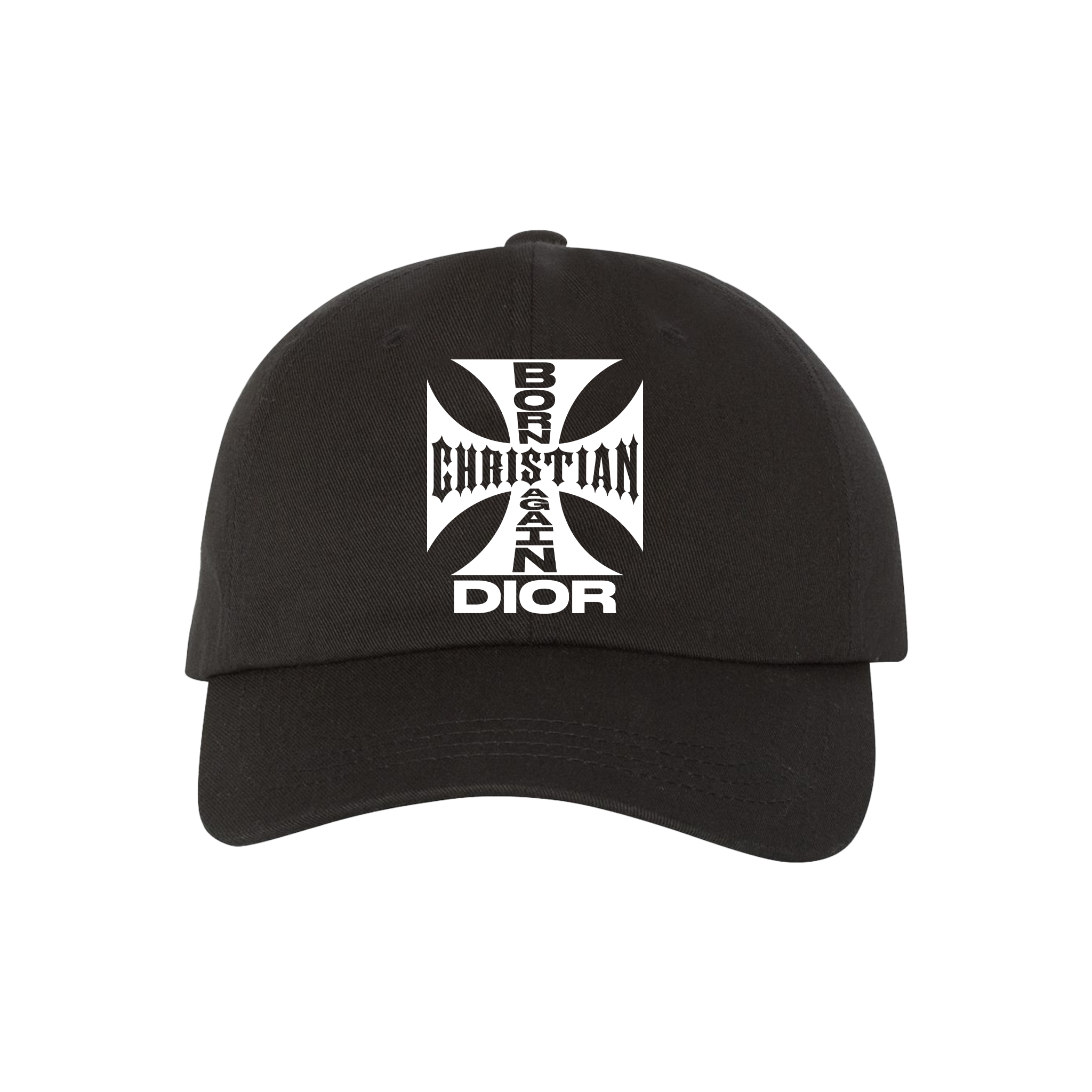 BACD CHOPPERS DAD HAT