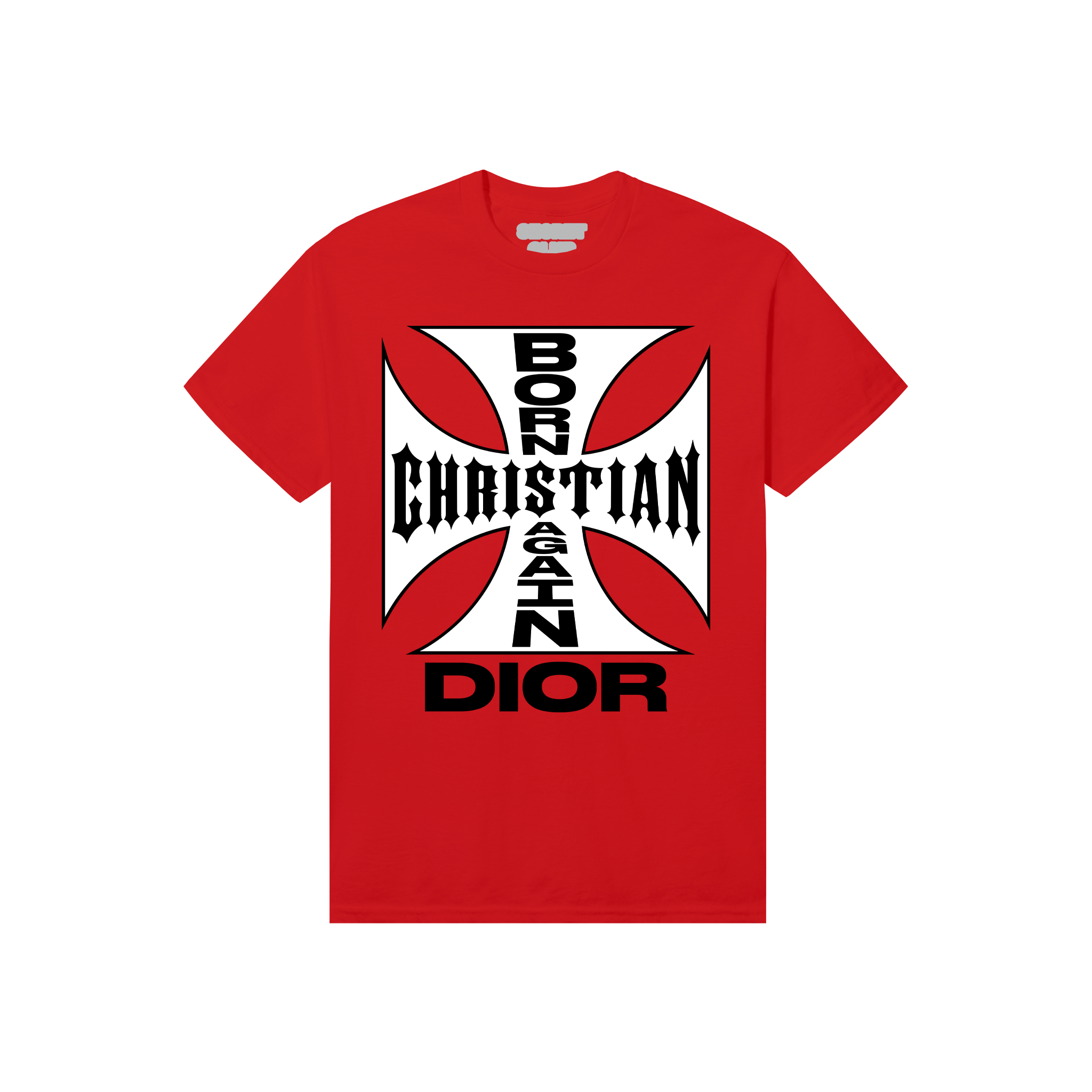 BACD CHOPPERS T-SHIRT