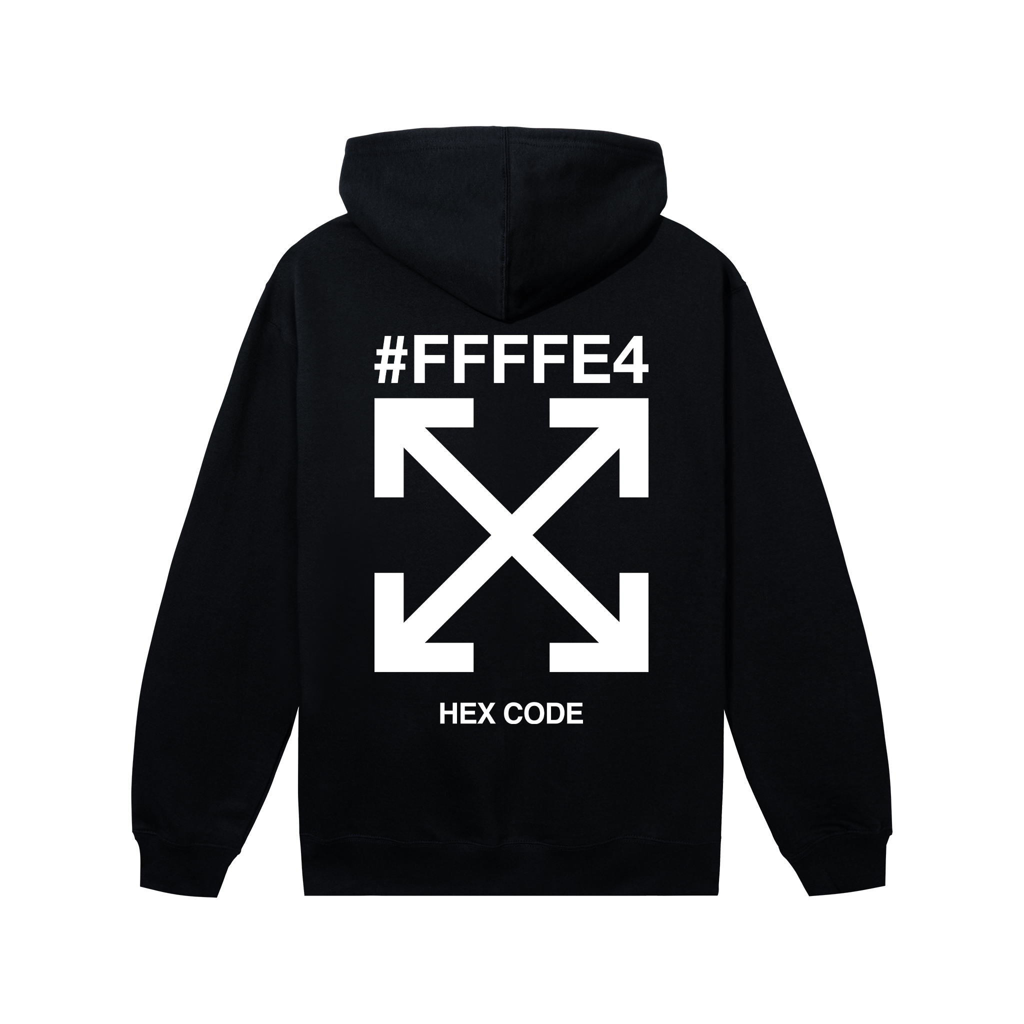 HEX CODE HOODIE