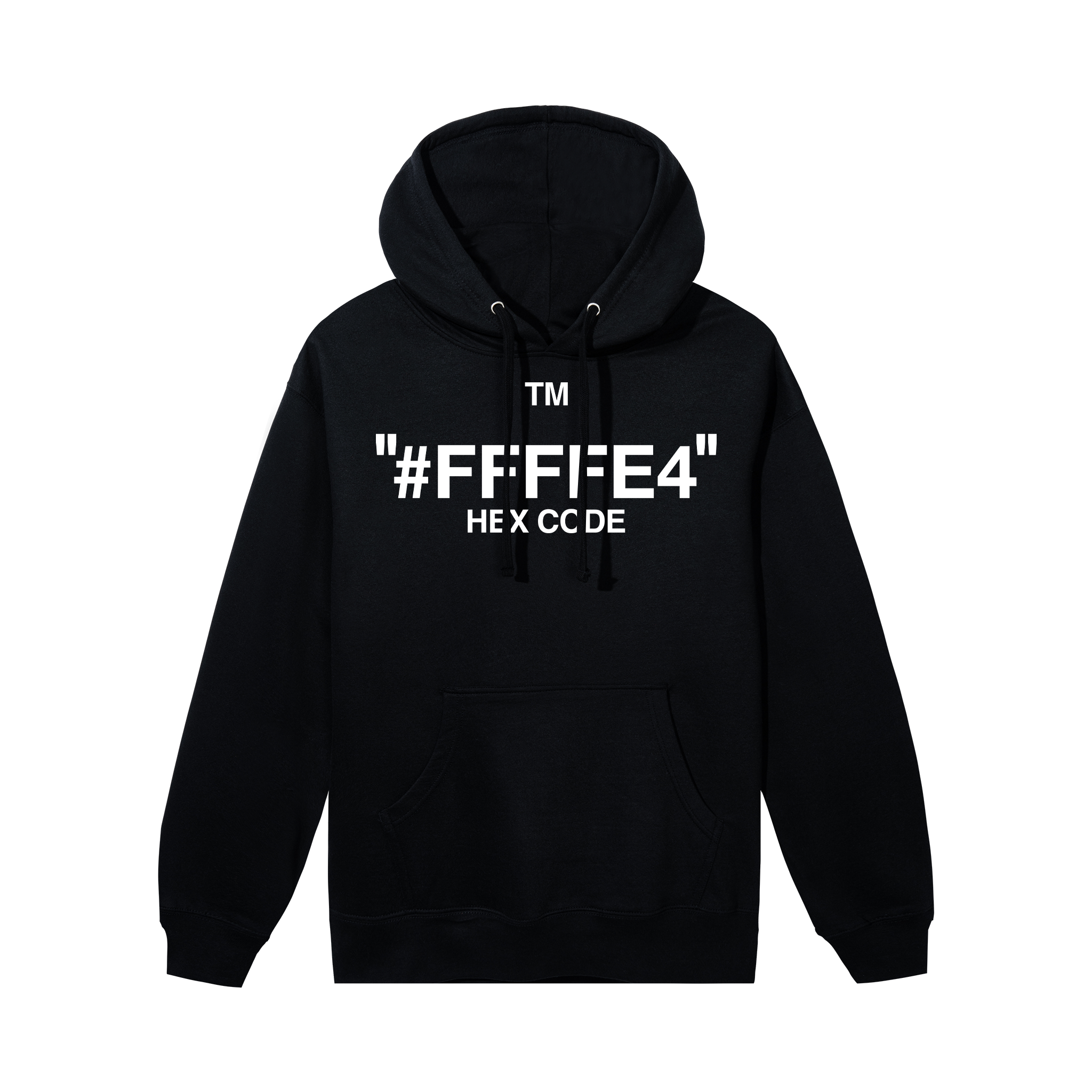 HEX CODE HOODIE