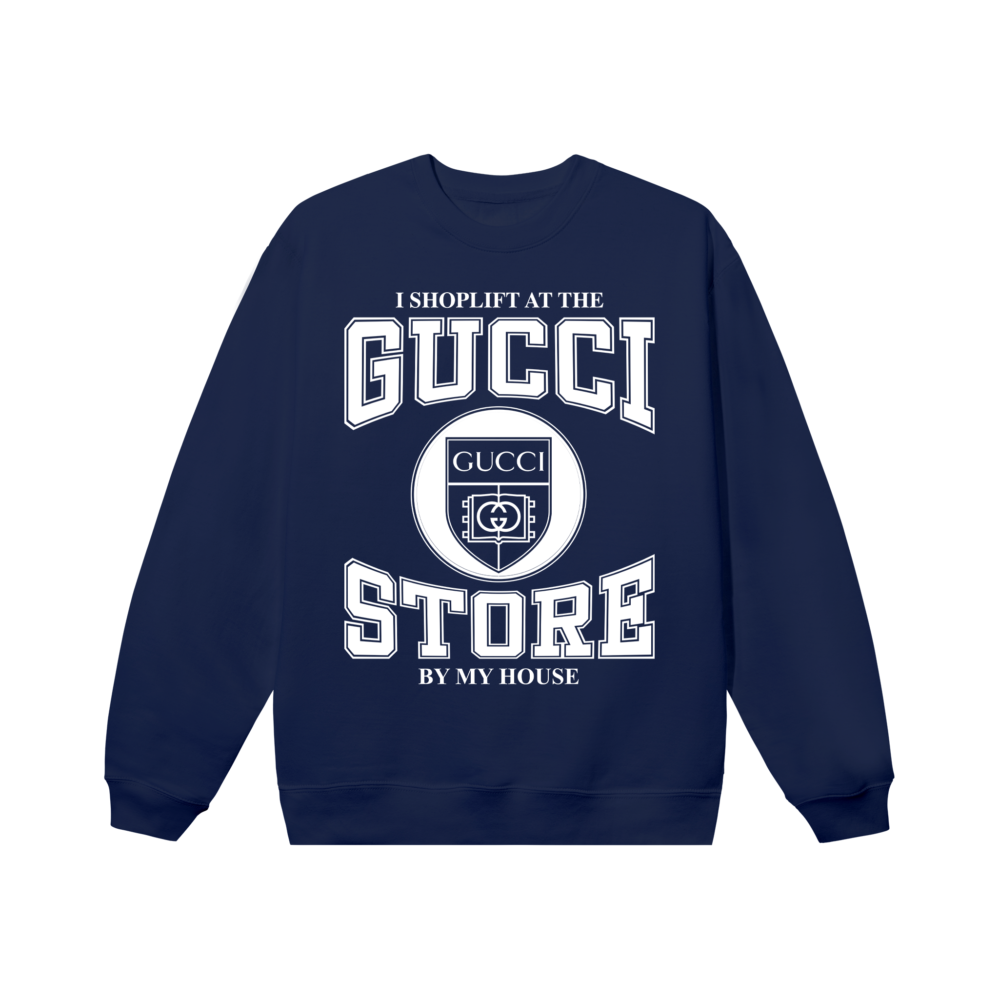 SHOPLIFT CREWNECK