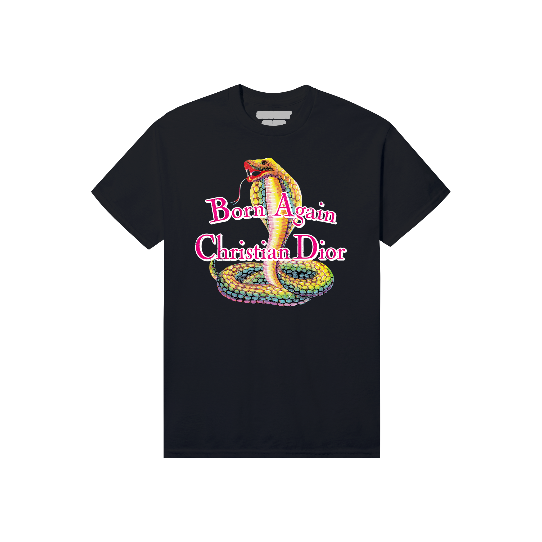 BACD SNAKE T-SHIRT