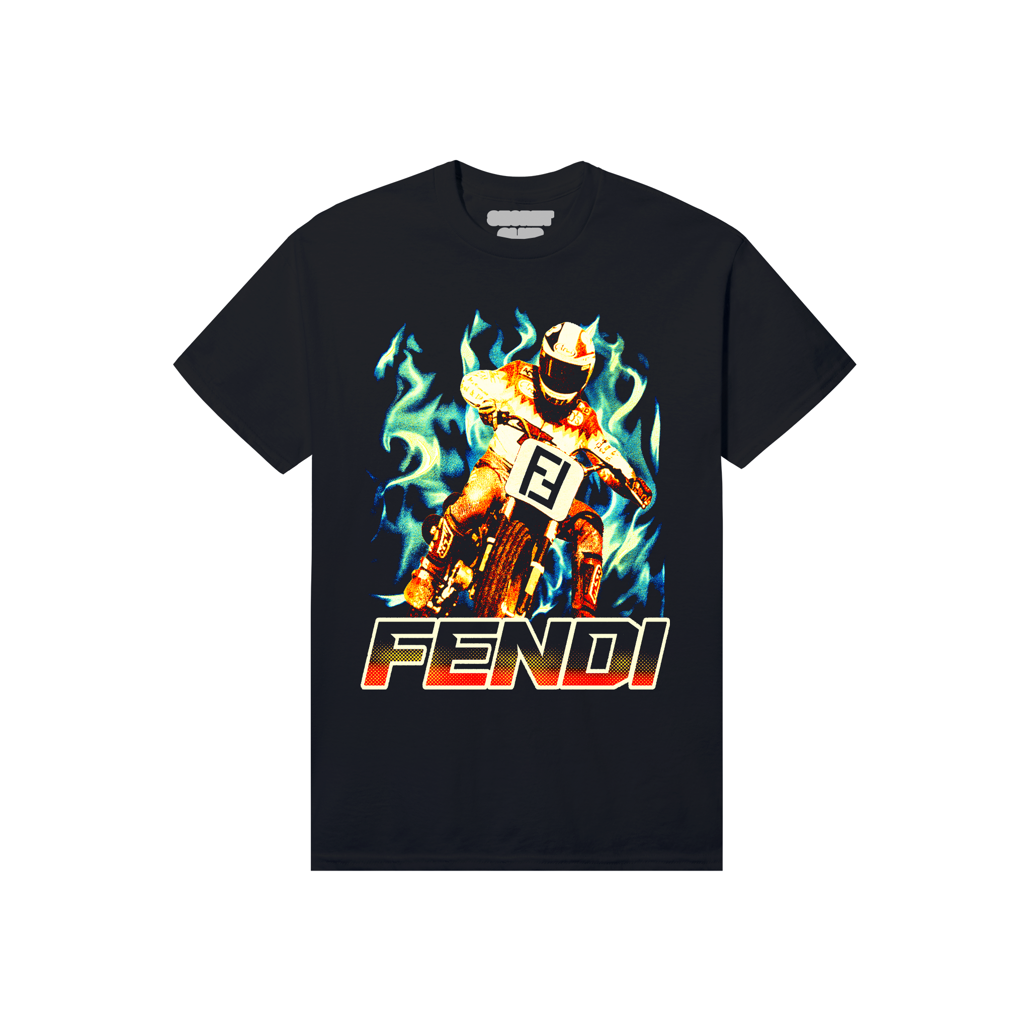 DESIGNER DIRTBIKE T-SHIRT