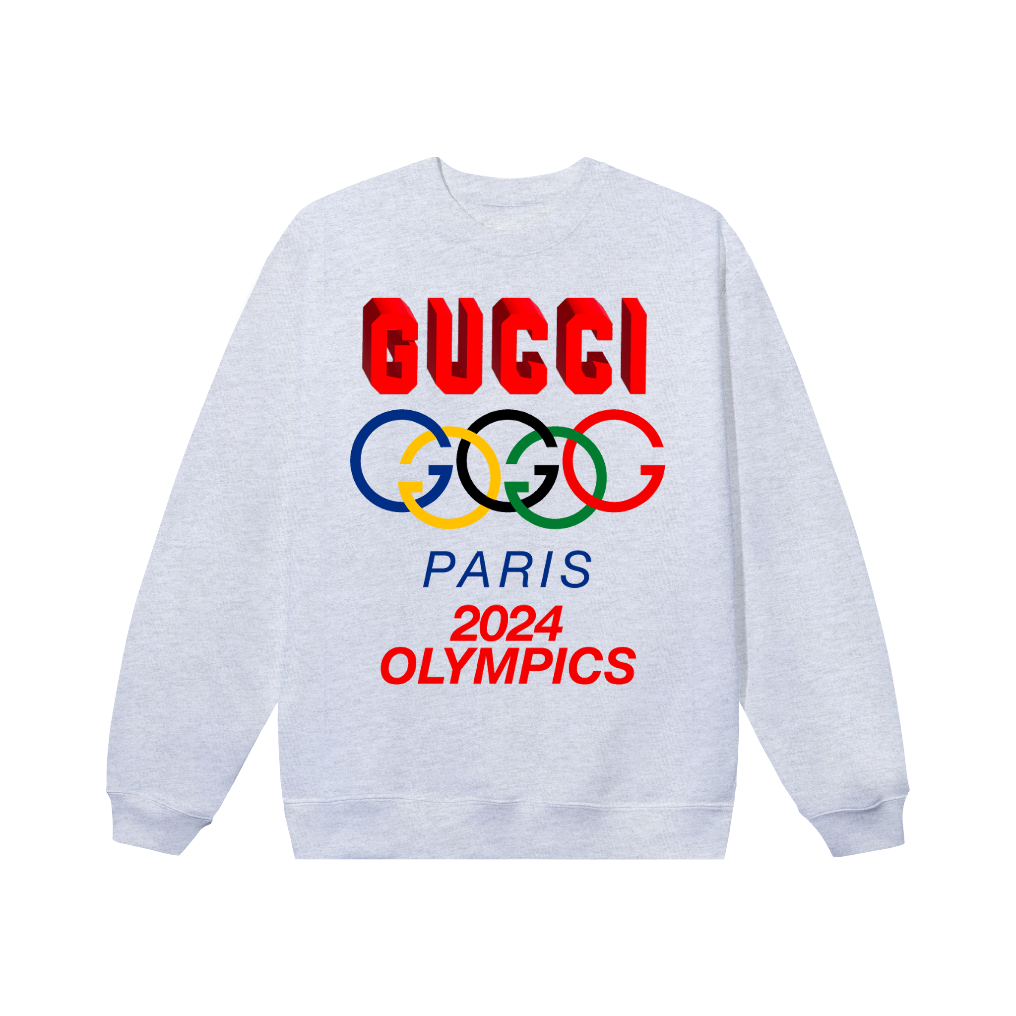 PARIS OLYMPIC GAMES CREWNECK