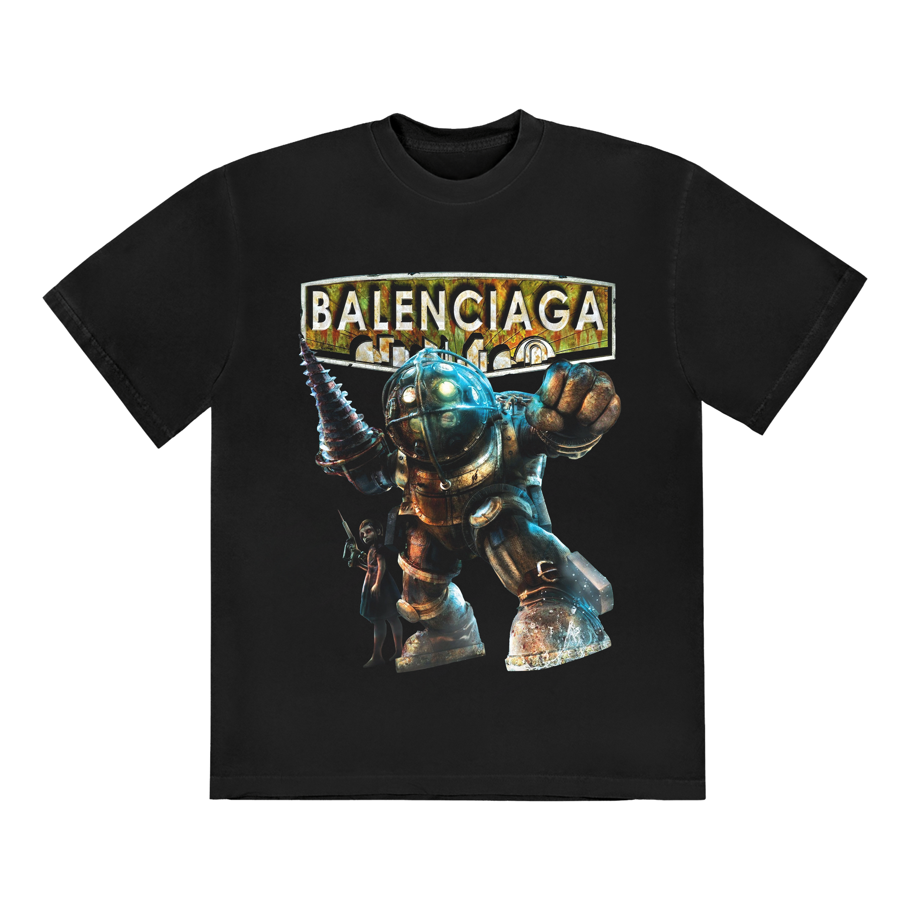 SHOCK TEE