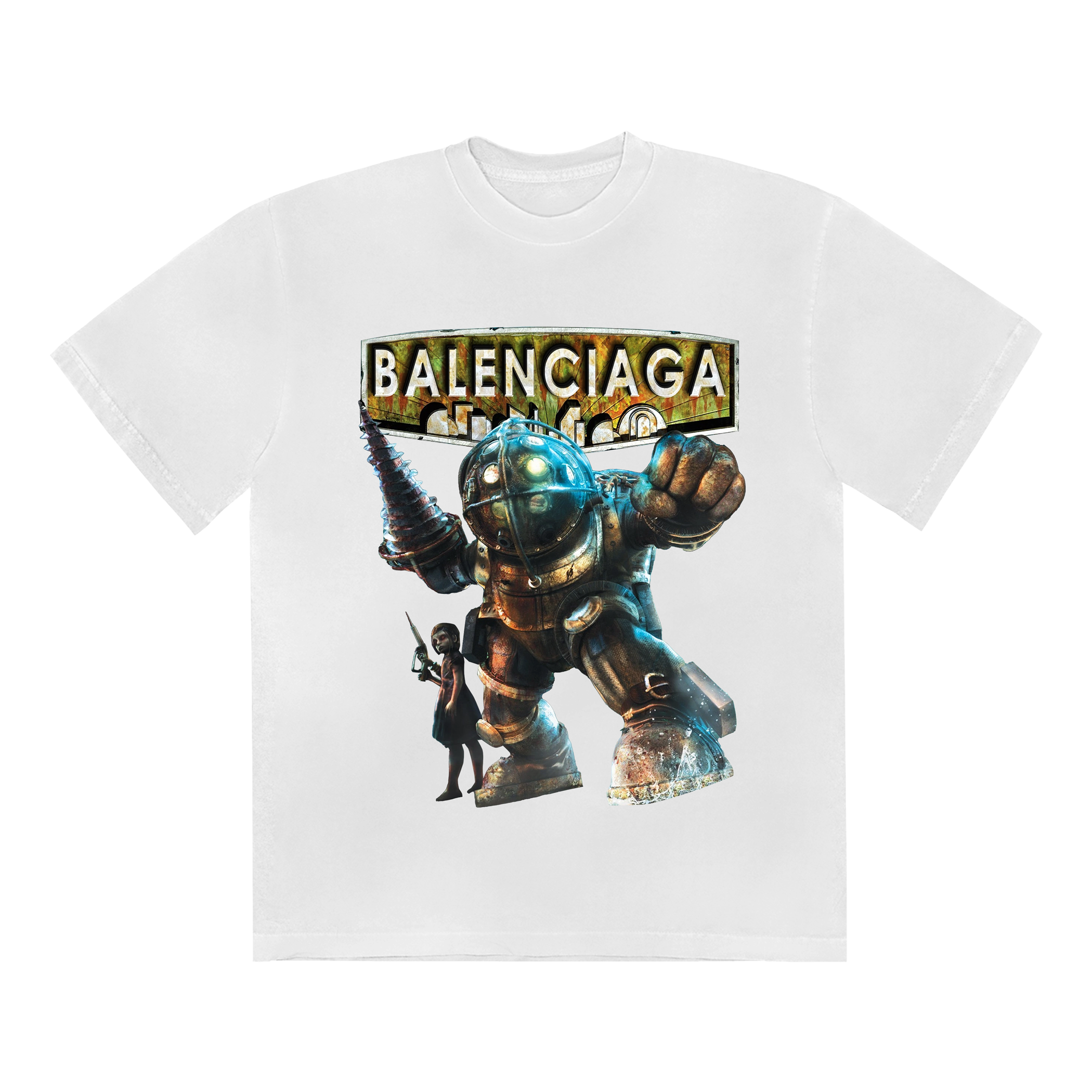 SHOCK TEE