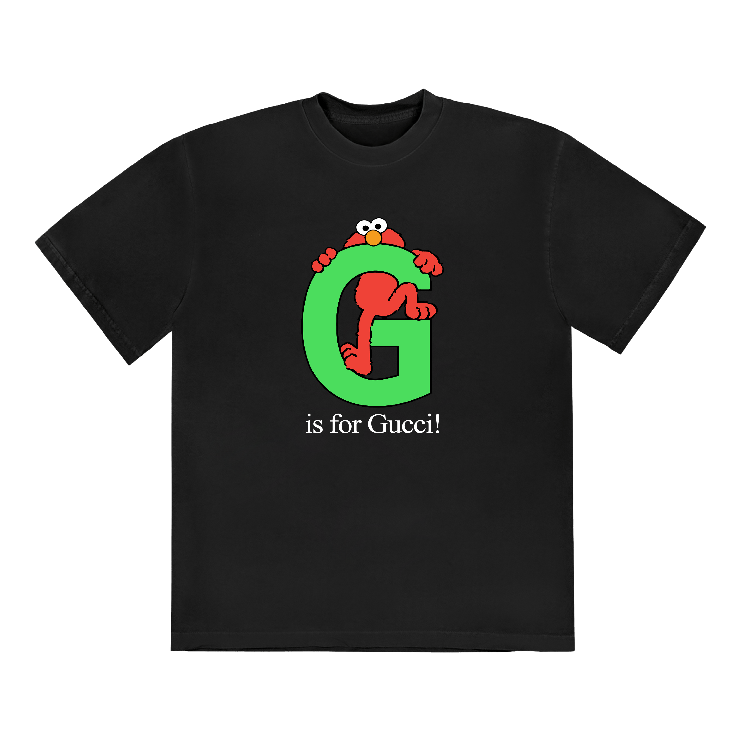ALPHABET T-SHIRT