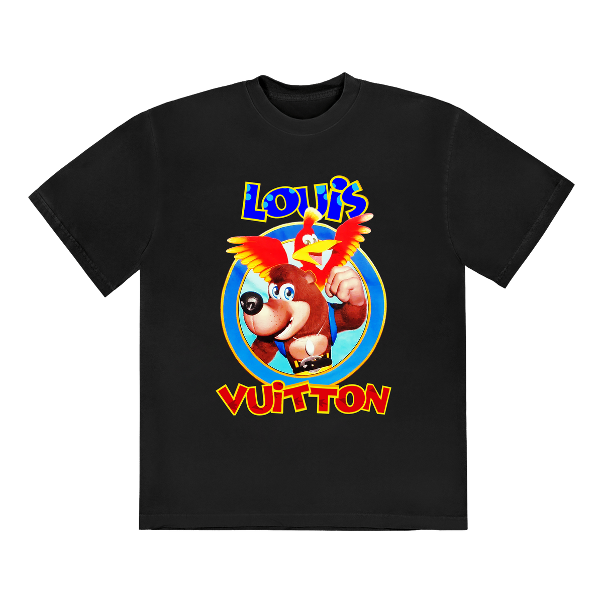 BANJO T-SHIRT