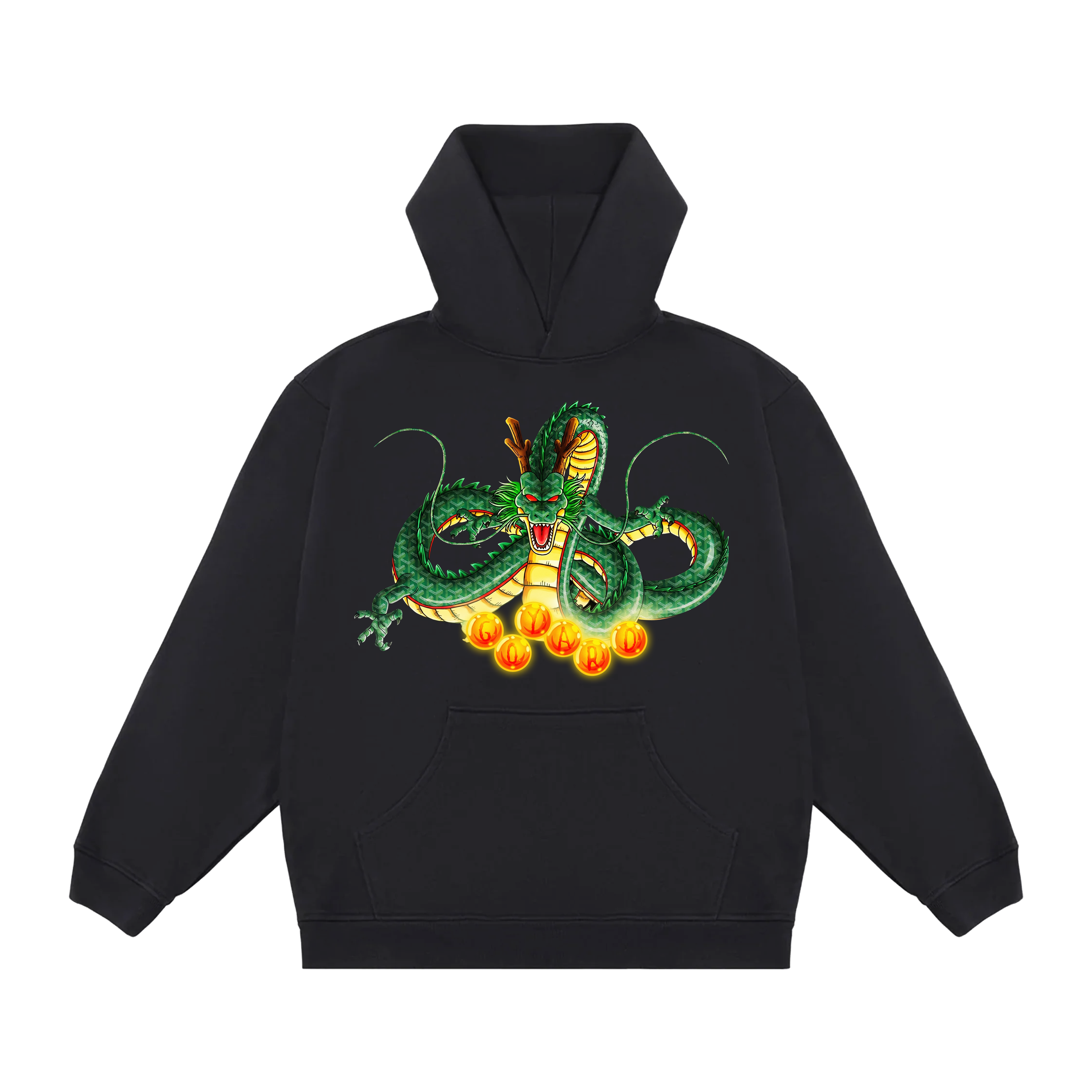 DRAGON HOODIE