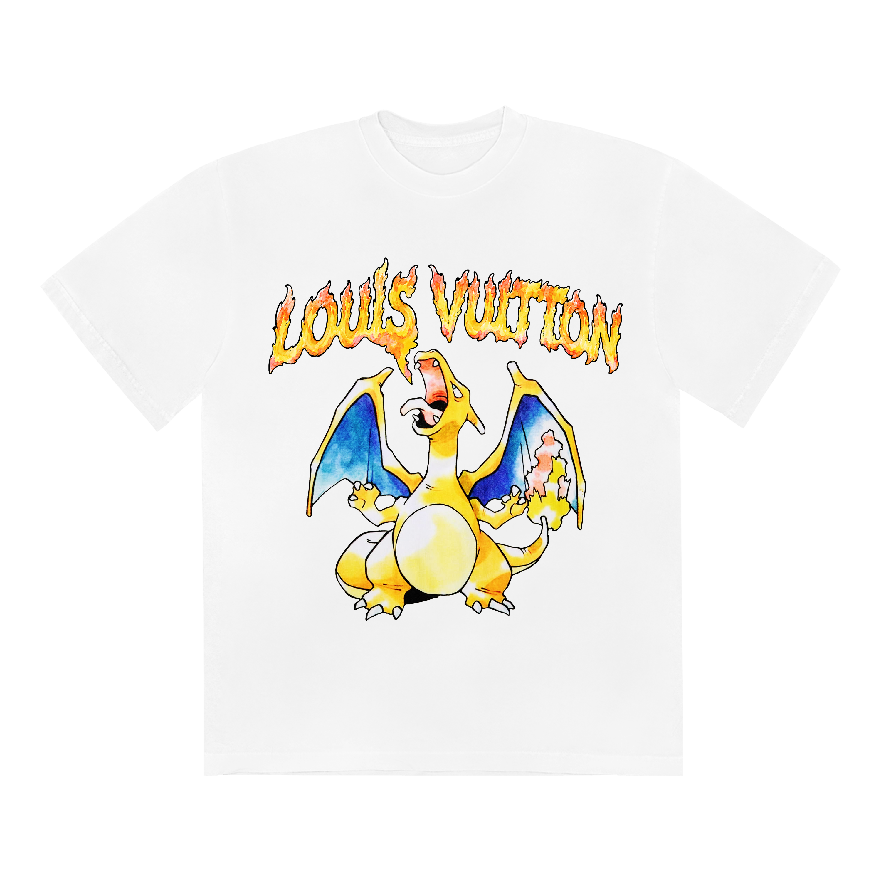 FLAME TEE
