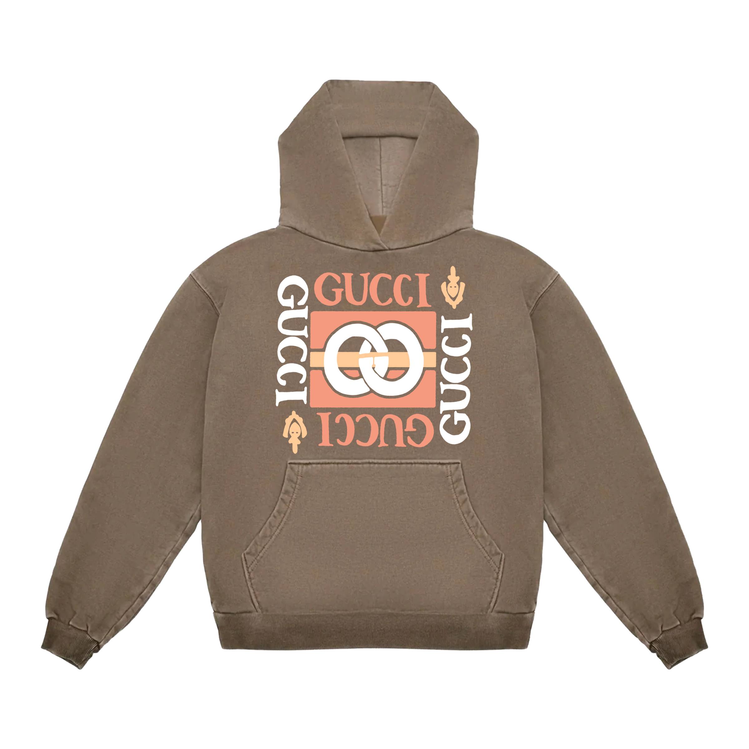 GEWSHI HOODIE