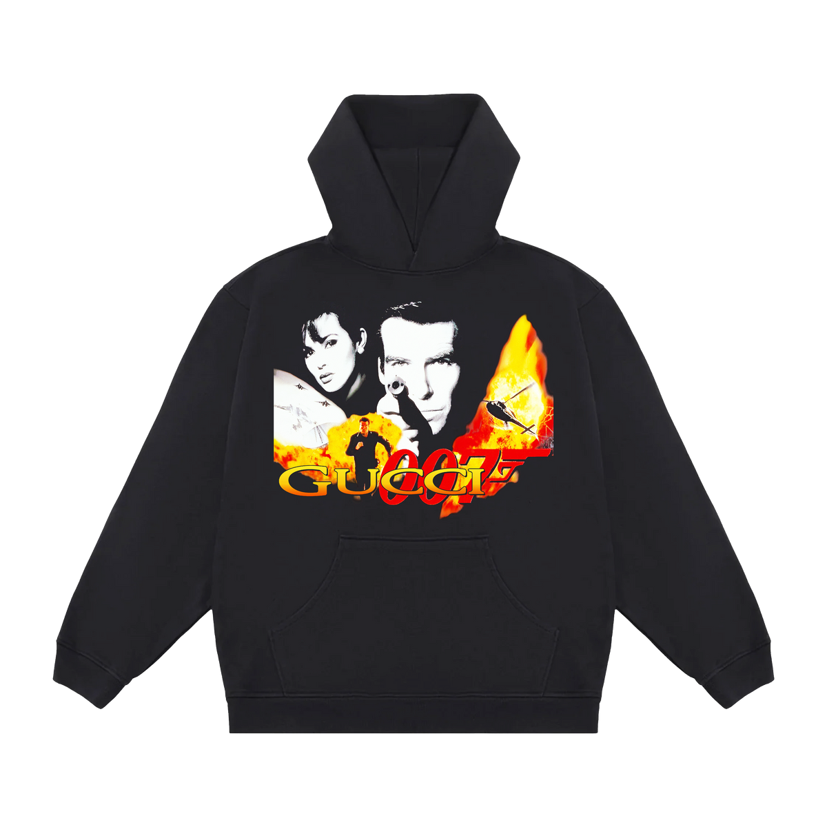 GOLDEN HOODIE