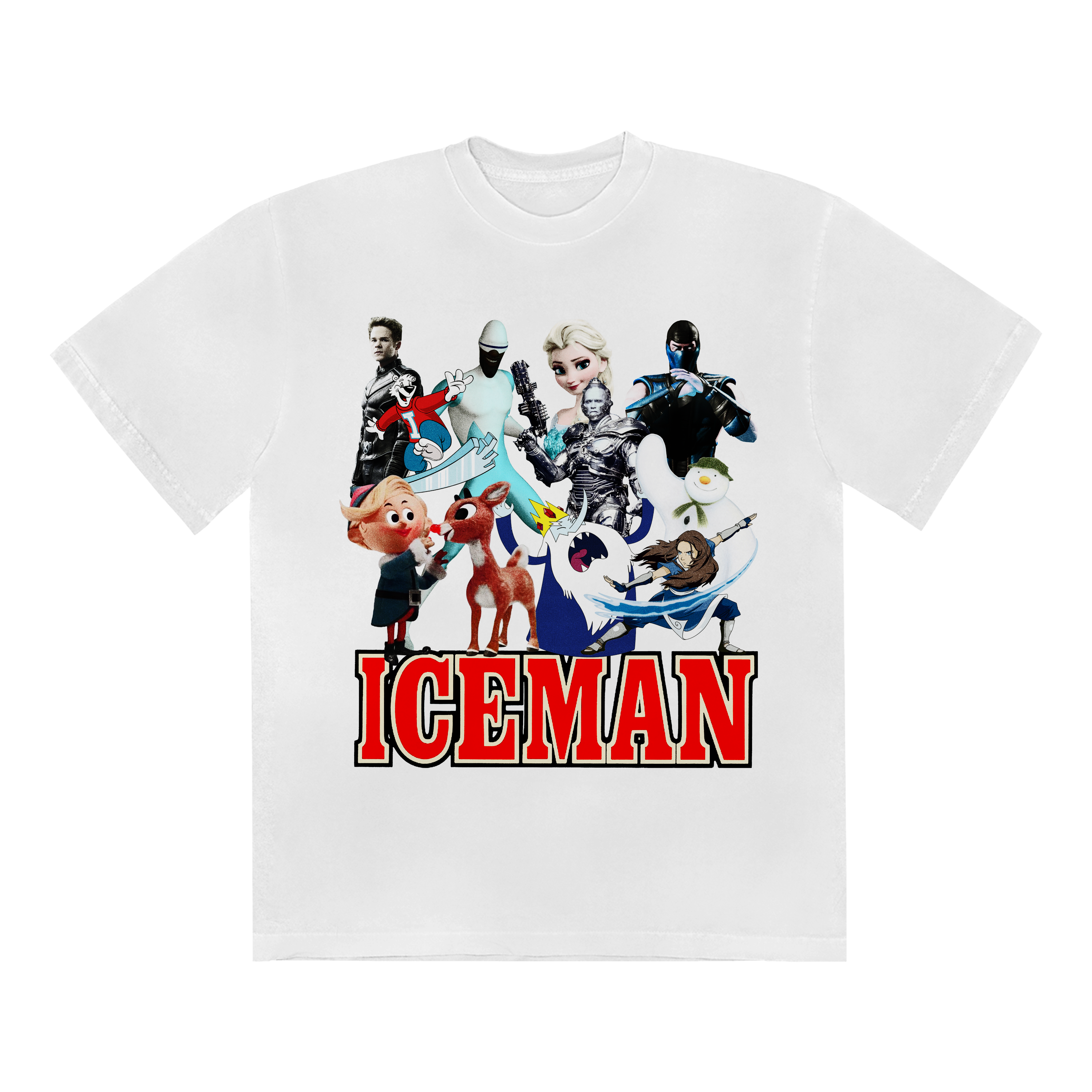 ICEMAN TEE