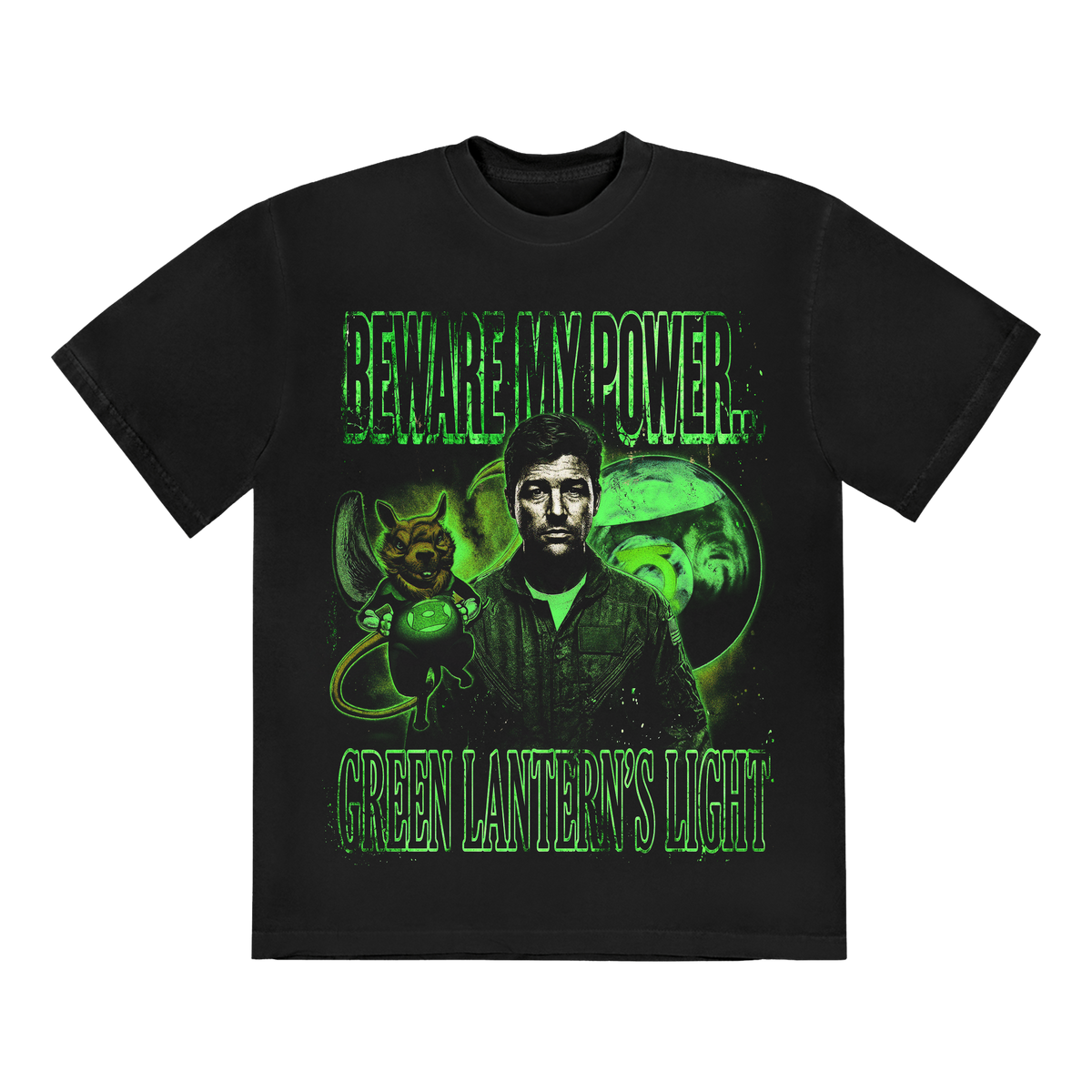 LANTERN T-SHIRT