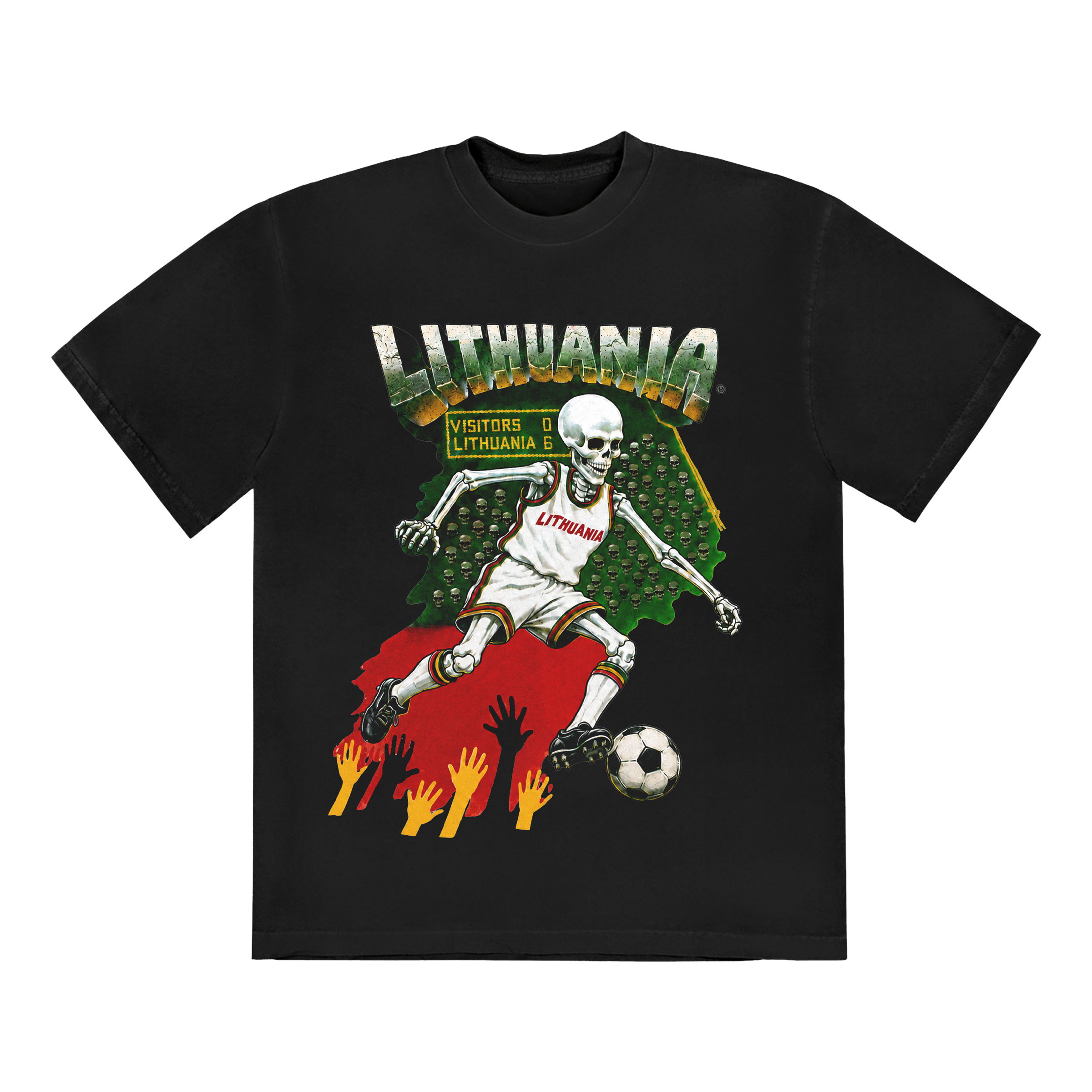 LITHUANIA TEE