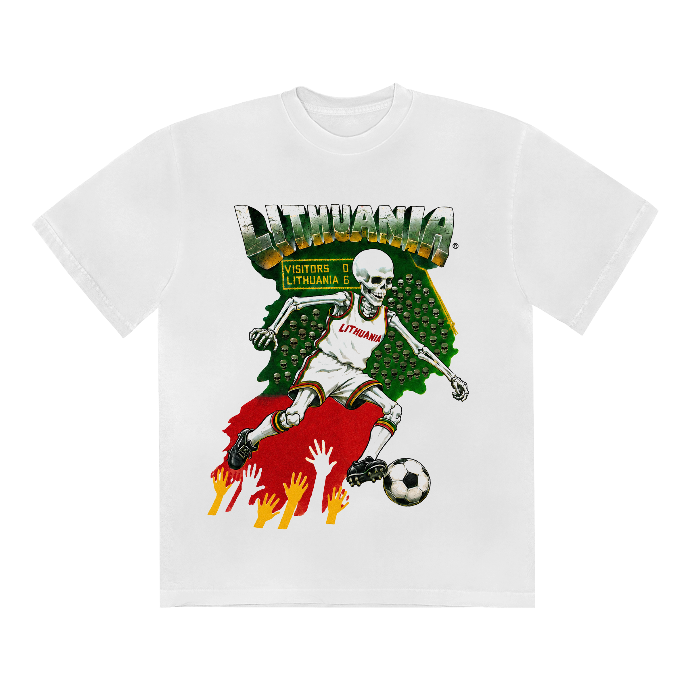 LITHUANIA TEE