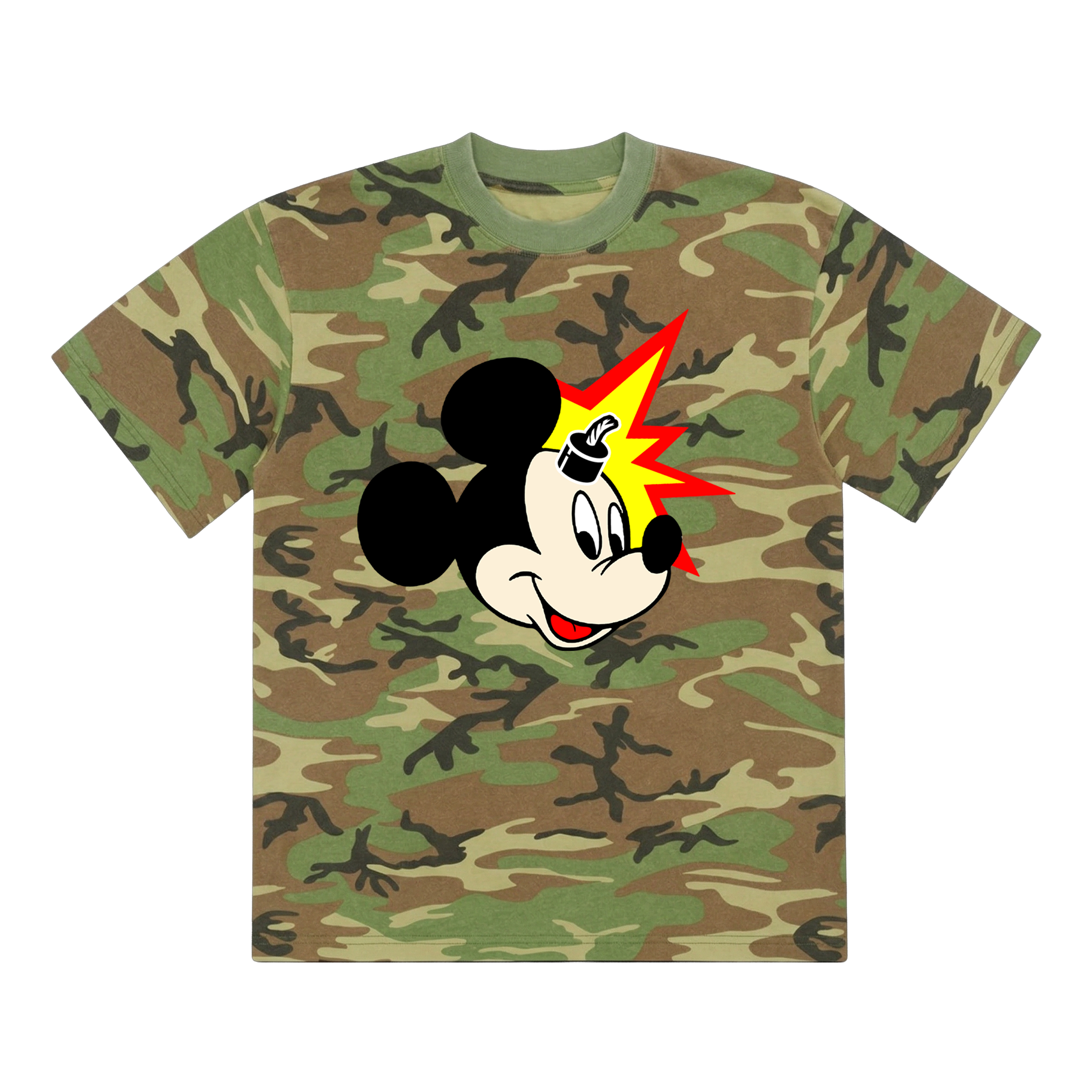 MOUSE TEE