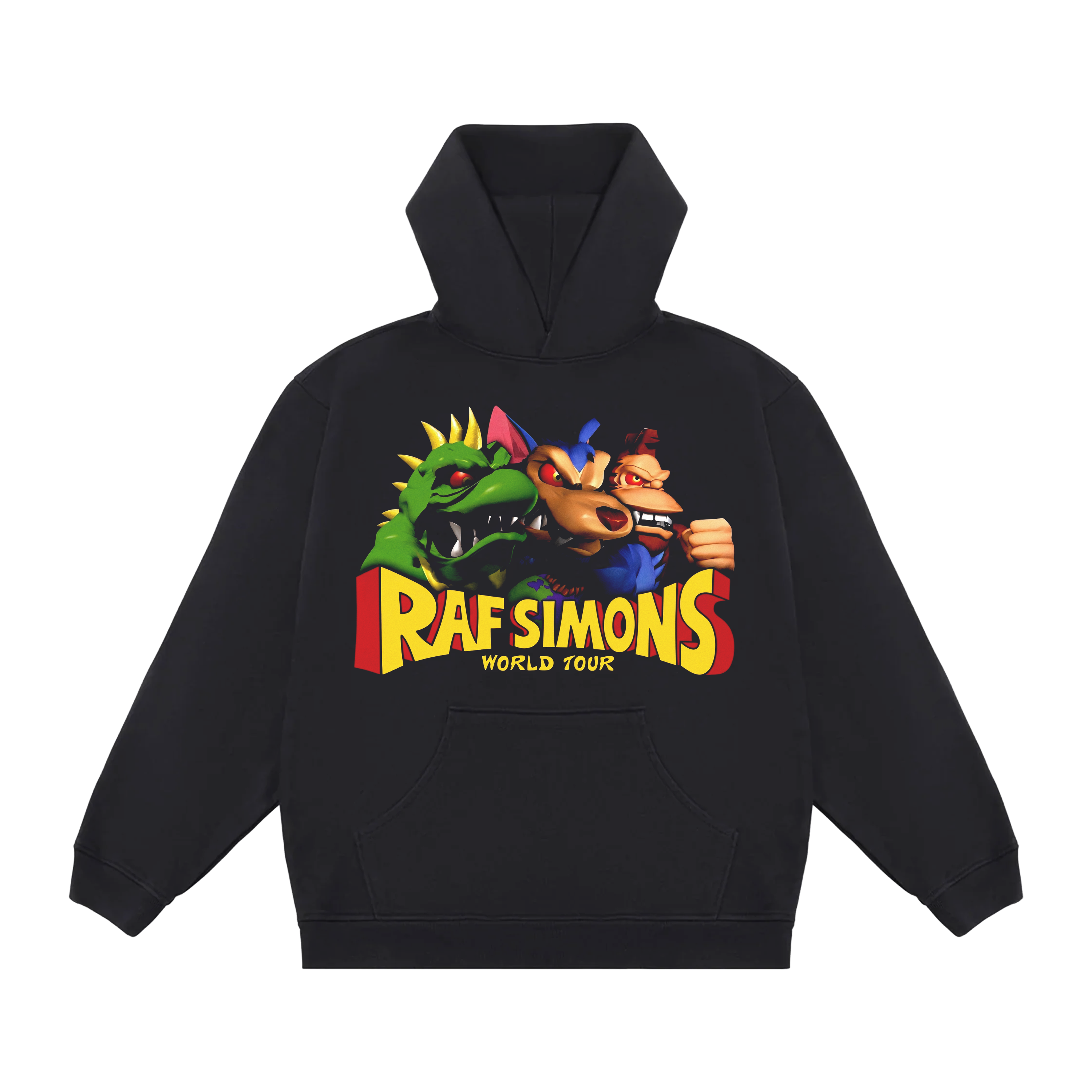 RAMPAGE HOODIE