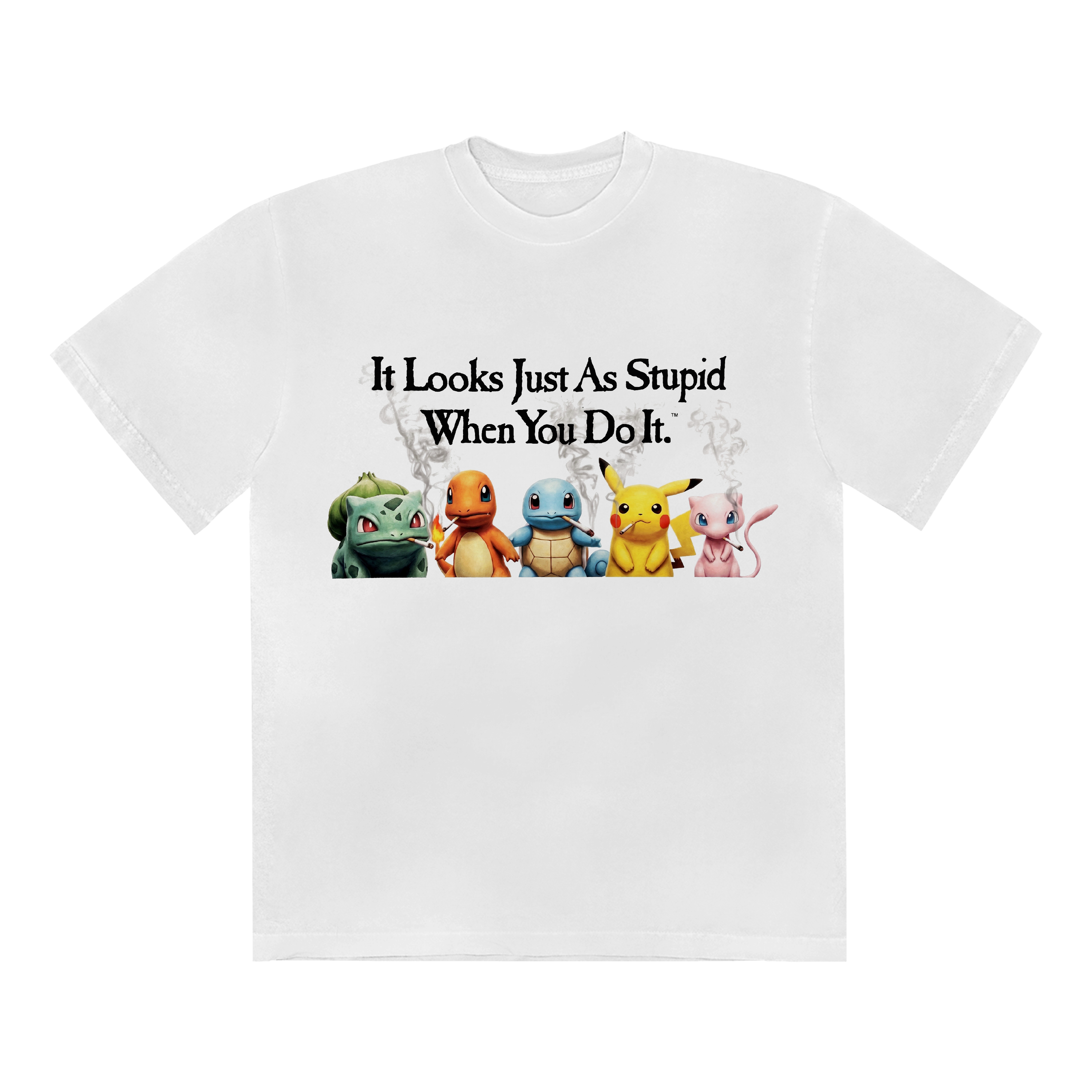SMOKEMON TEE