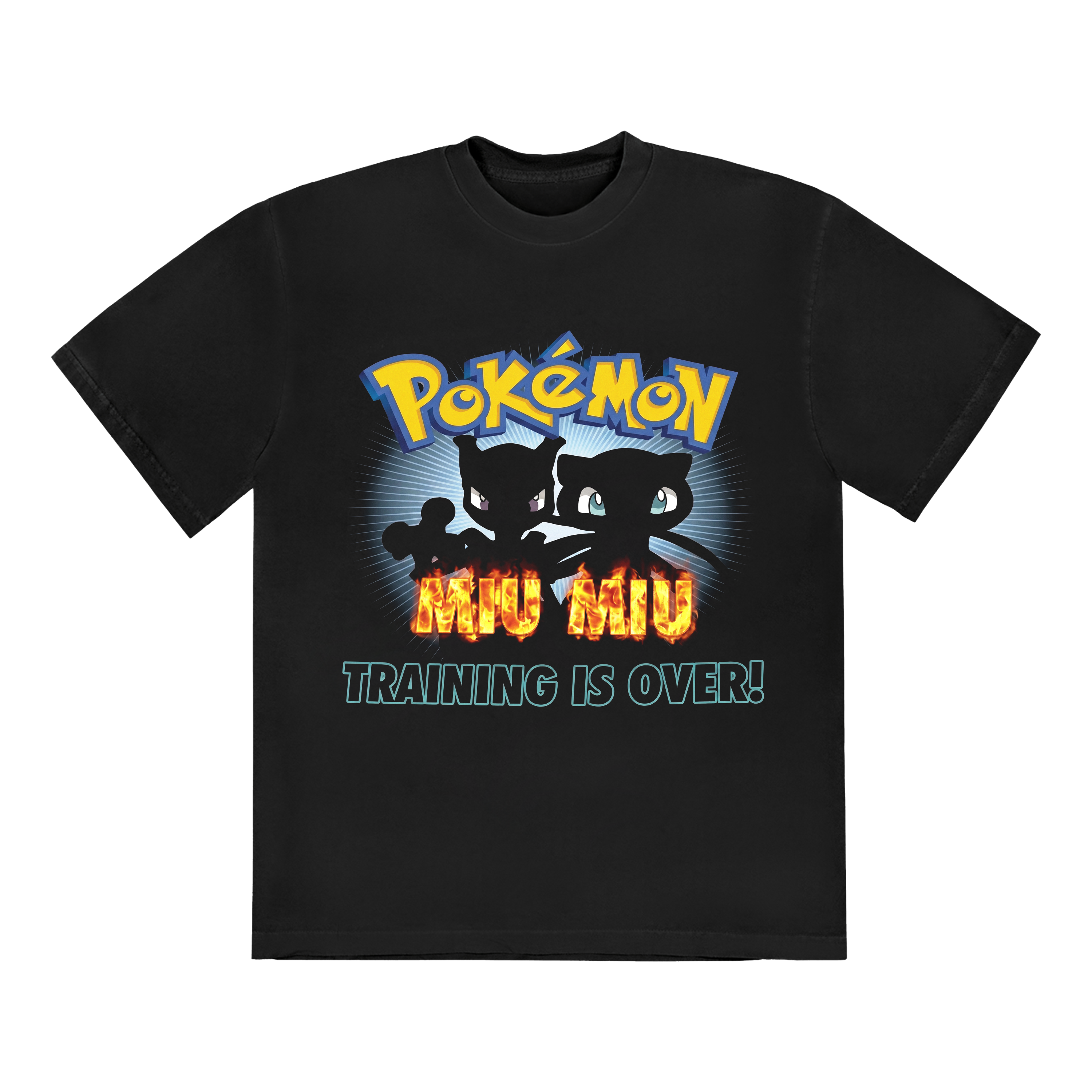 TRAINING T-SHIRT