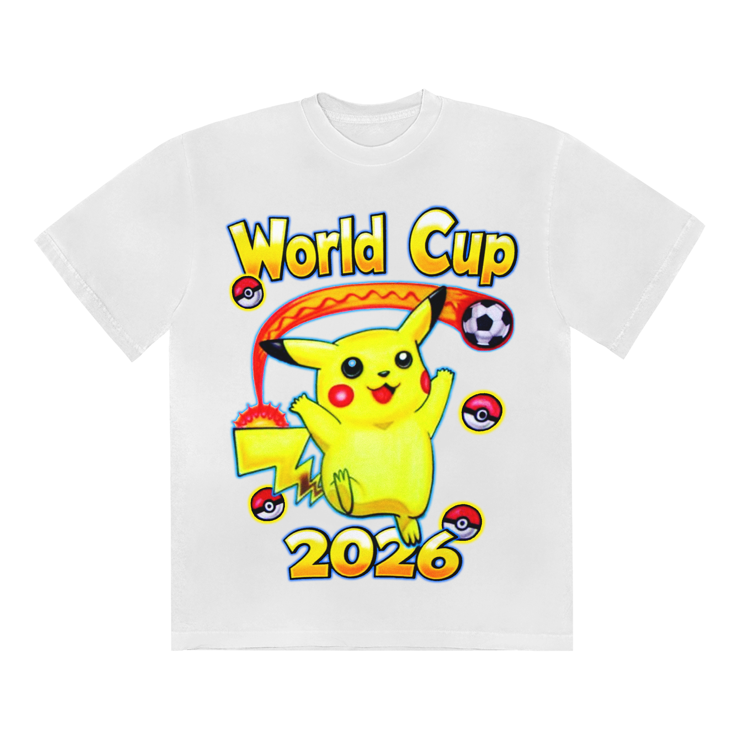 WORLD CUP TEE