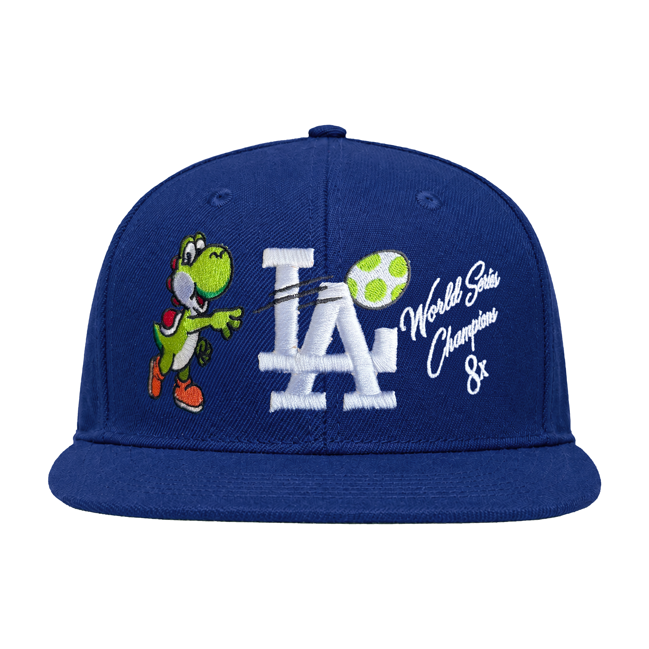 PITCH FITTED CAP