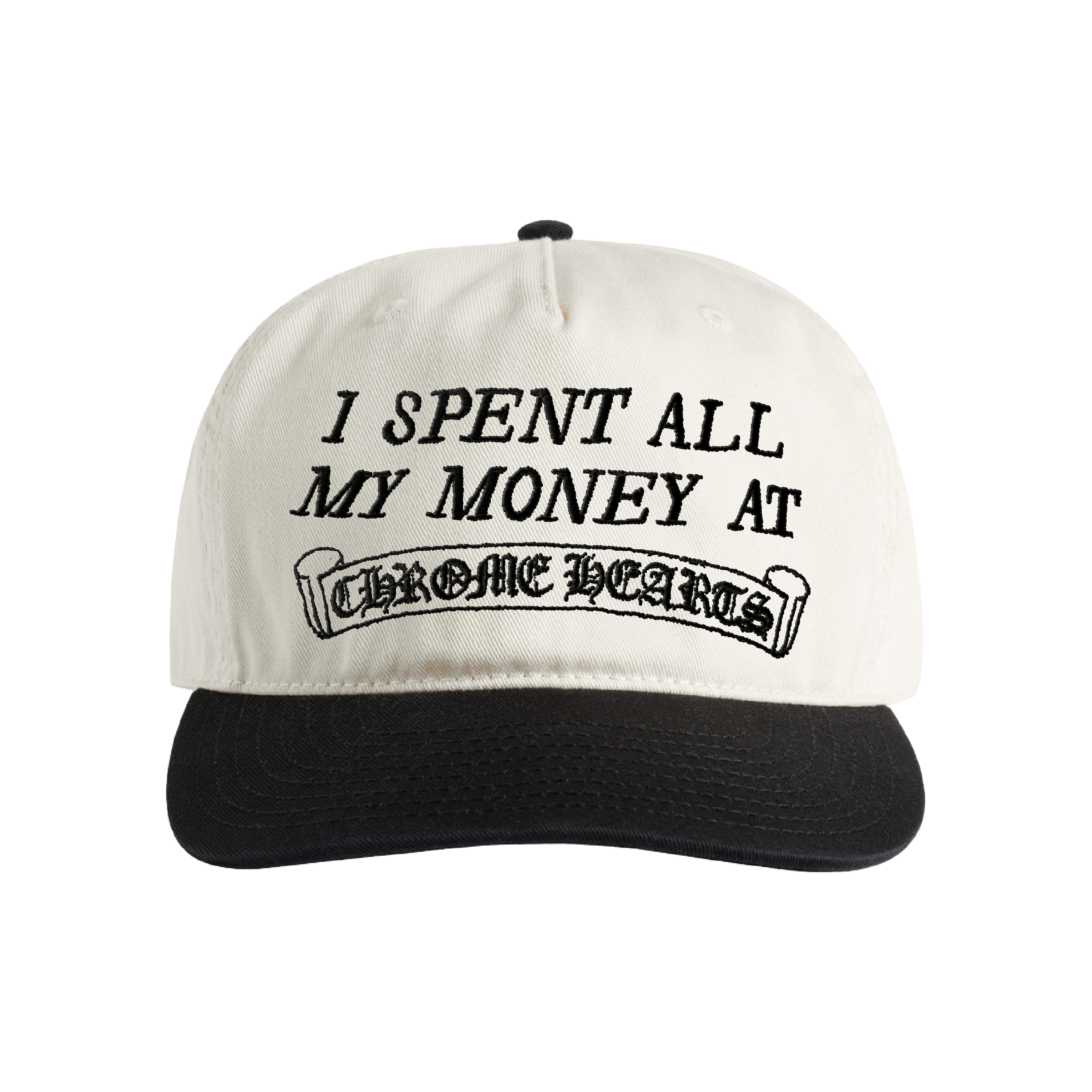 CHROME HAT