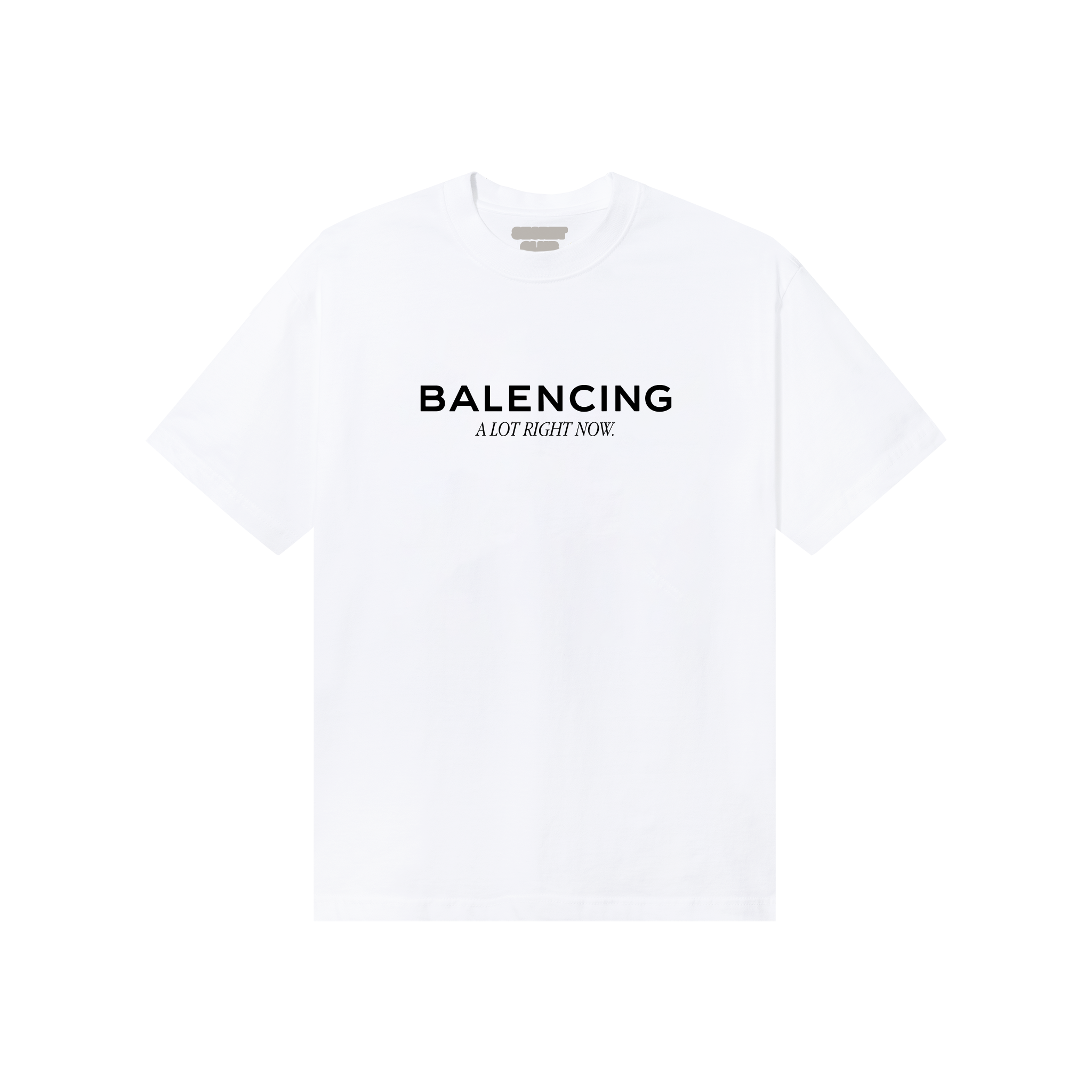 BALENCING T-SHIRT