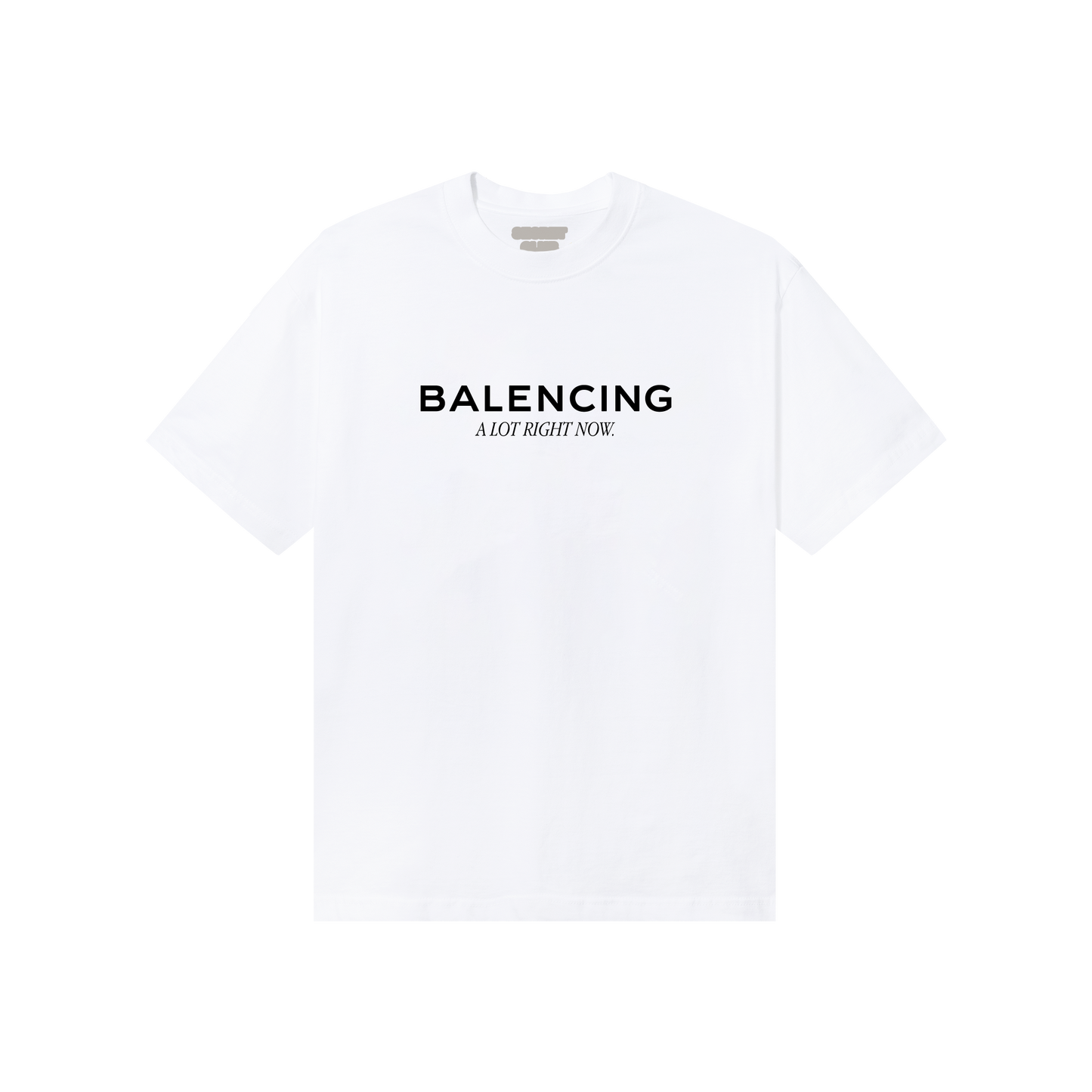 Balencing T-Shirt