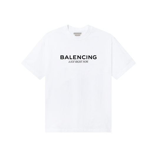 Balencing T-Shirt