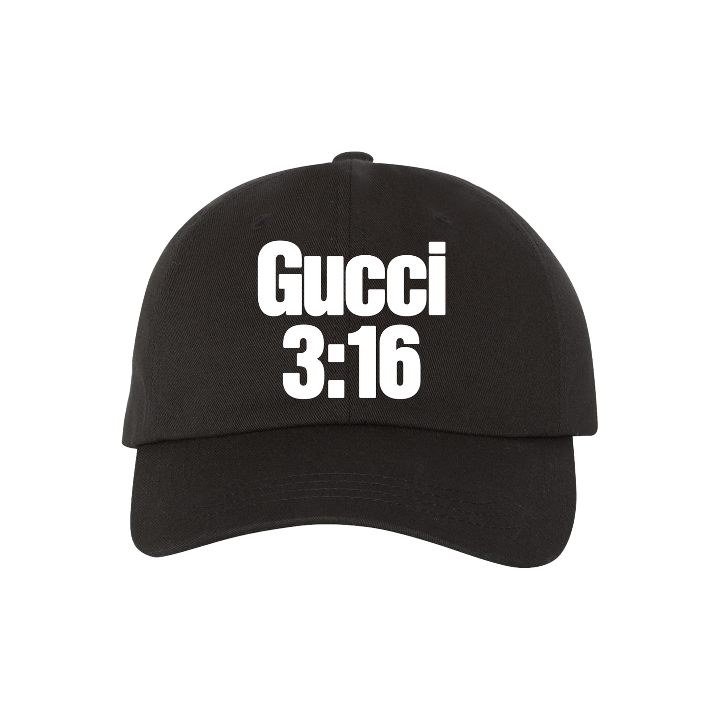 3:16 DAD HAT