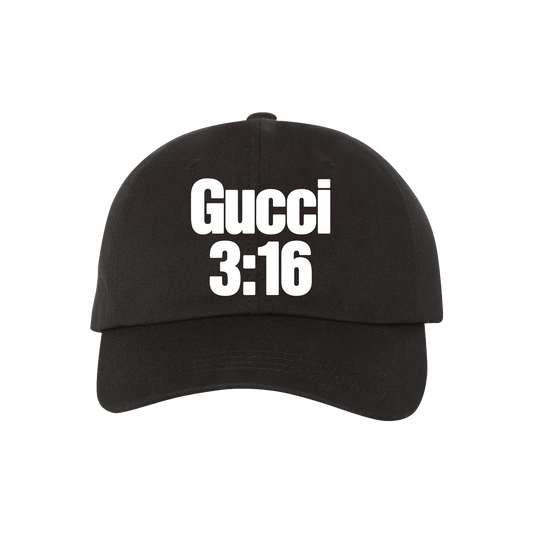 3:16 DAD HAT