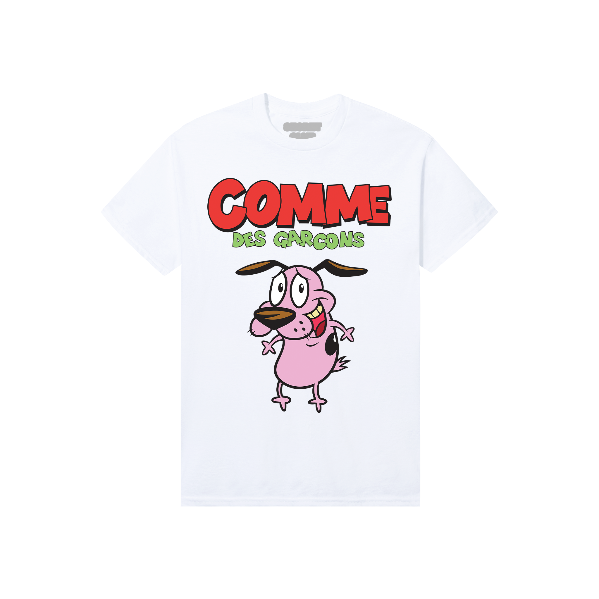 COURAGE T-SHIRT