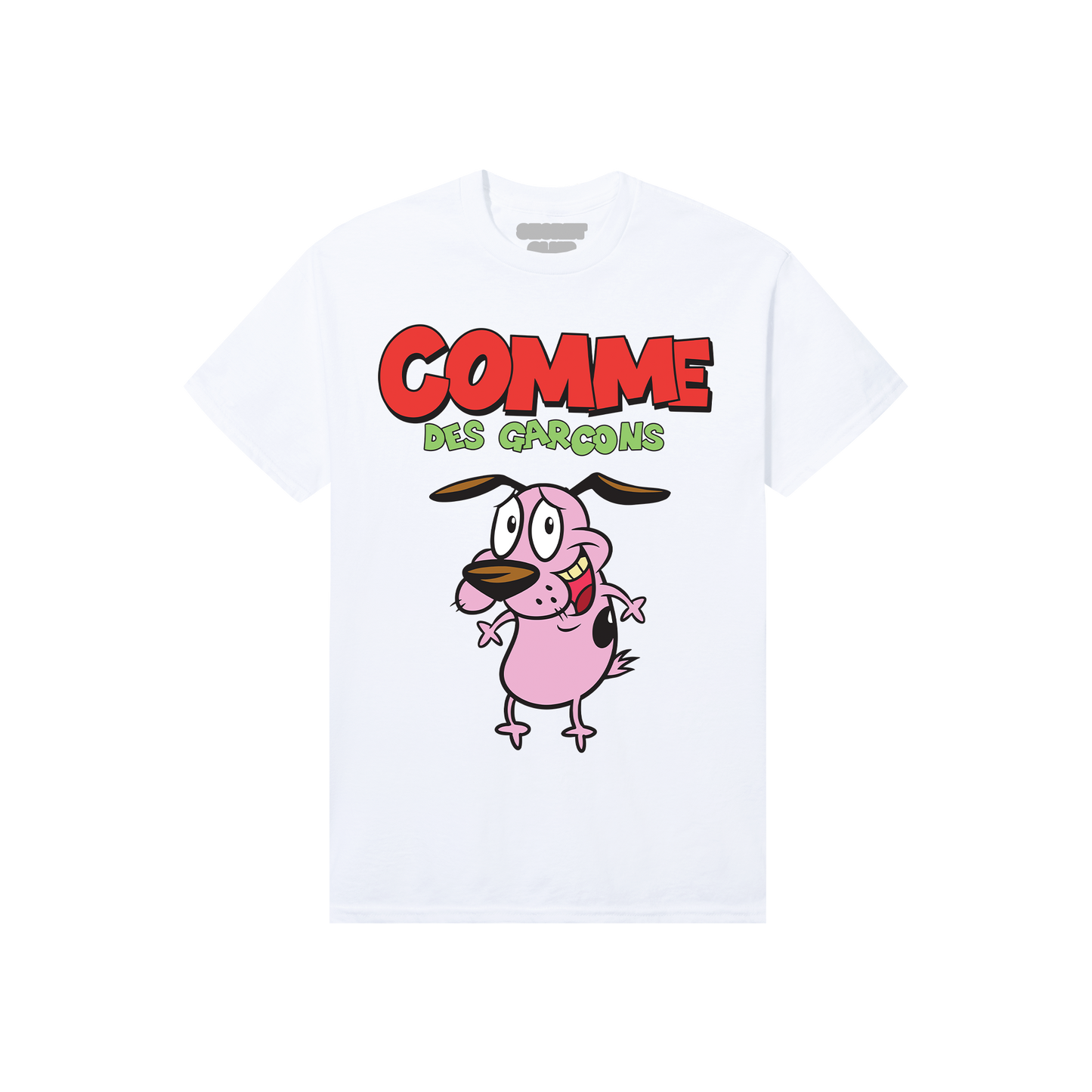 COURAGE T-SHIRT