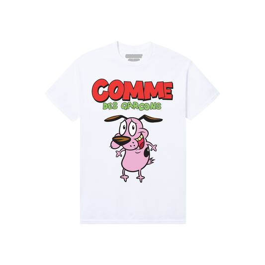 COURAGE T-SHIRT