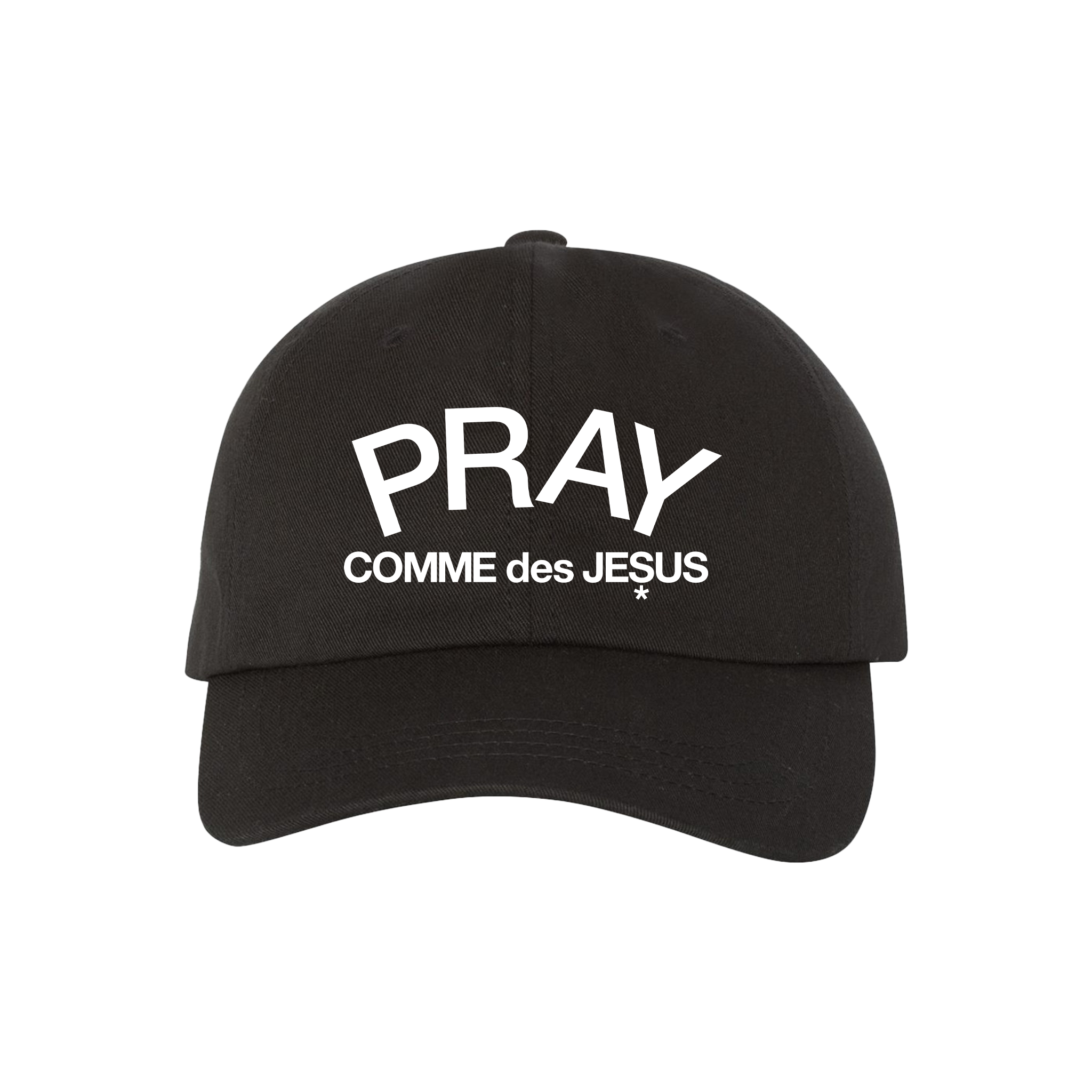 COMME DES JESUS PRAY DAD HAT