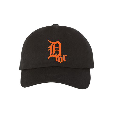 DETROIT BASEBALL DAD HAT