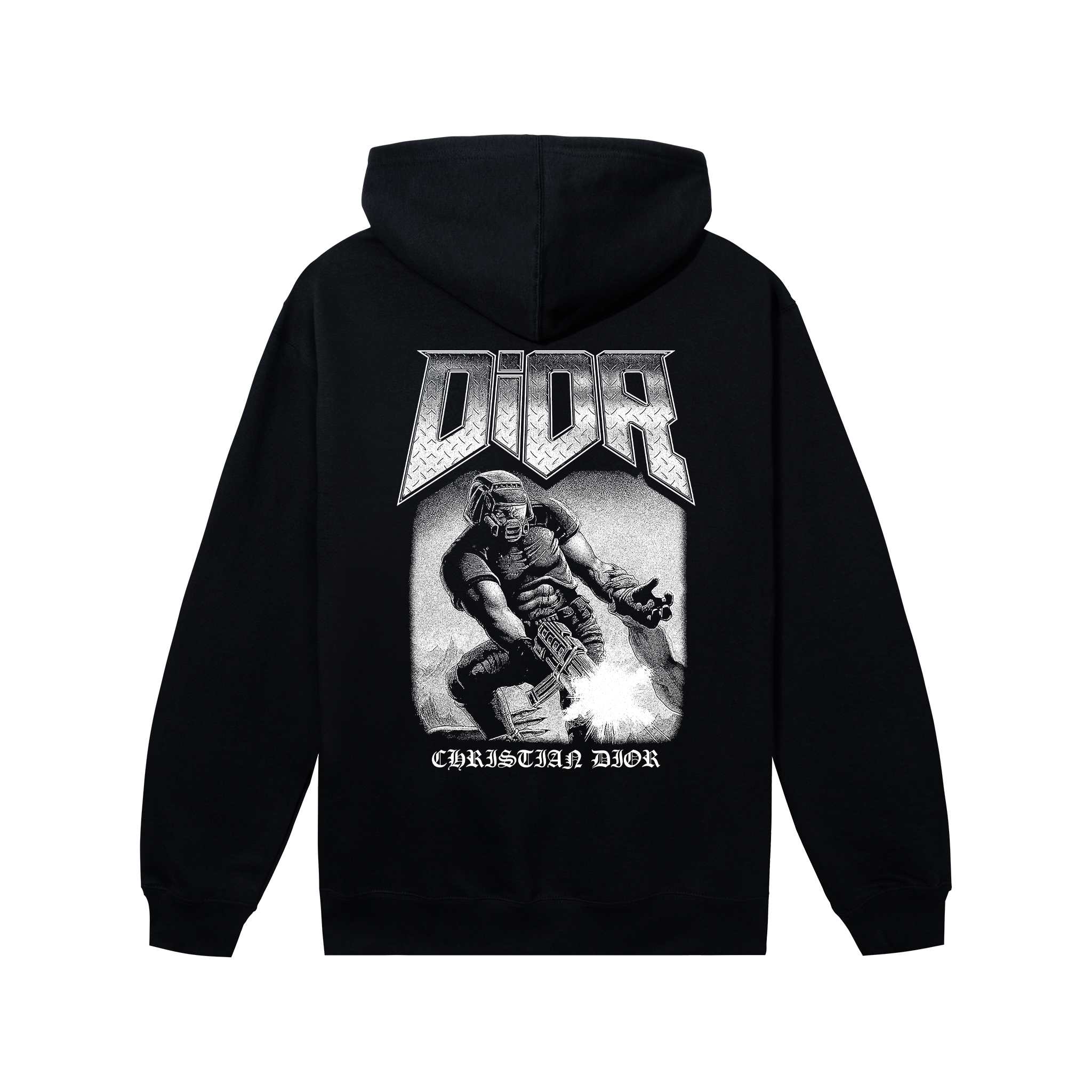 DOOM HOODIE