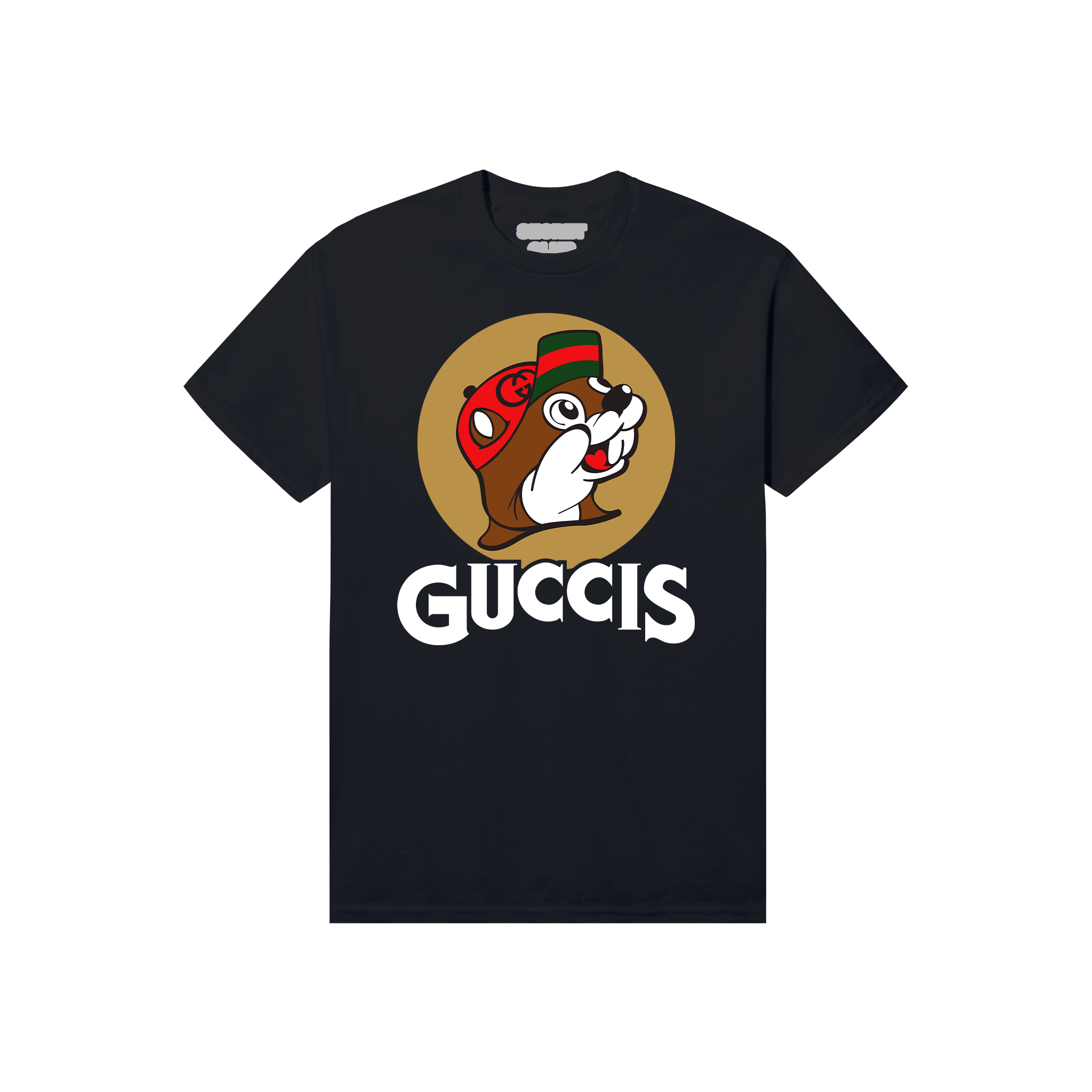 GUCCEE'S T-SHIRT