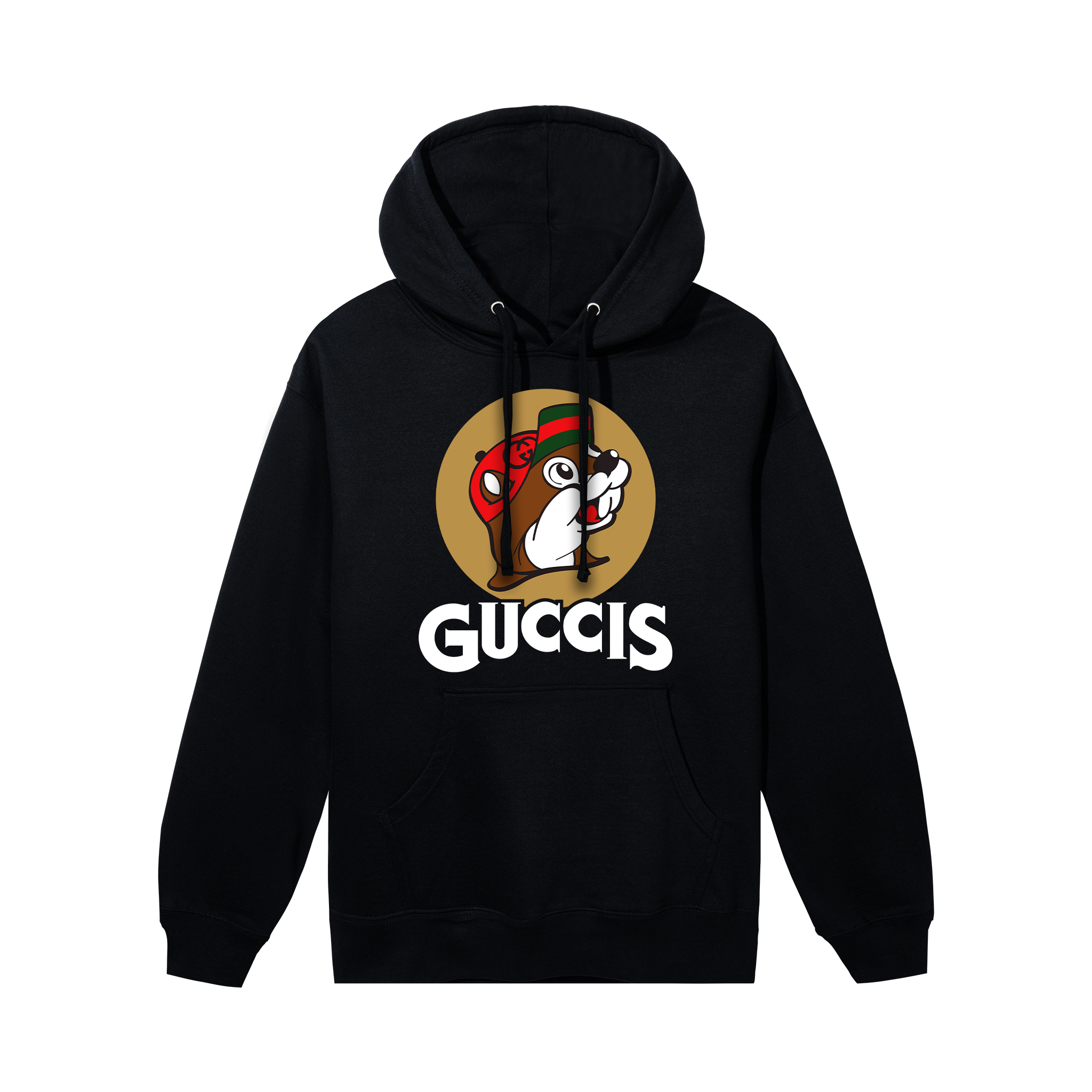 GUCCEE'S HOODIE