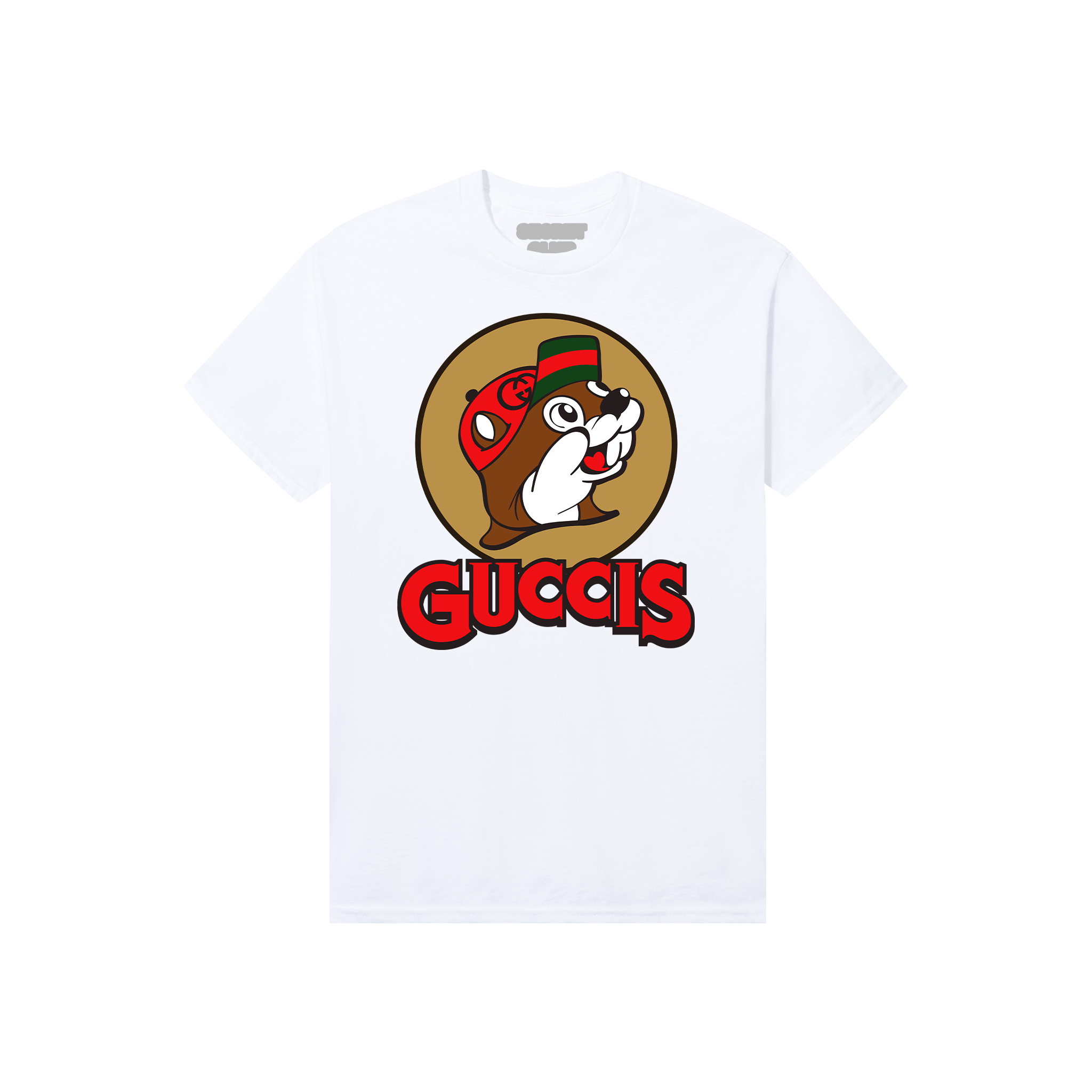 GUCCEE'S T-SHIRT