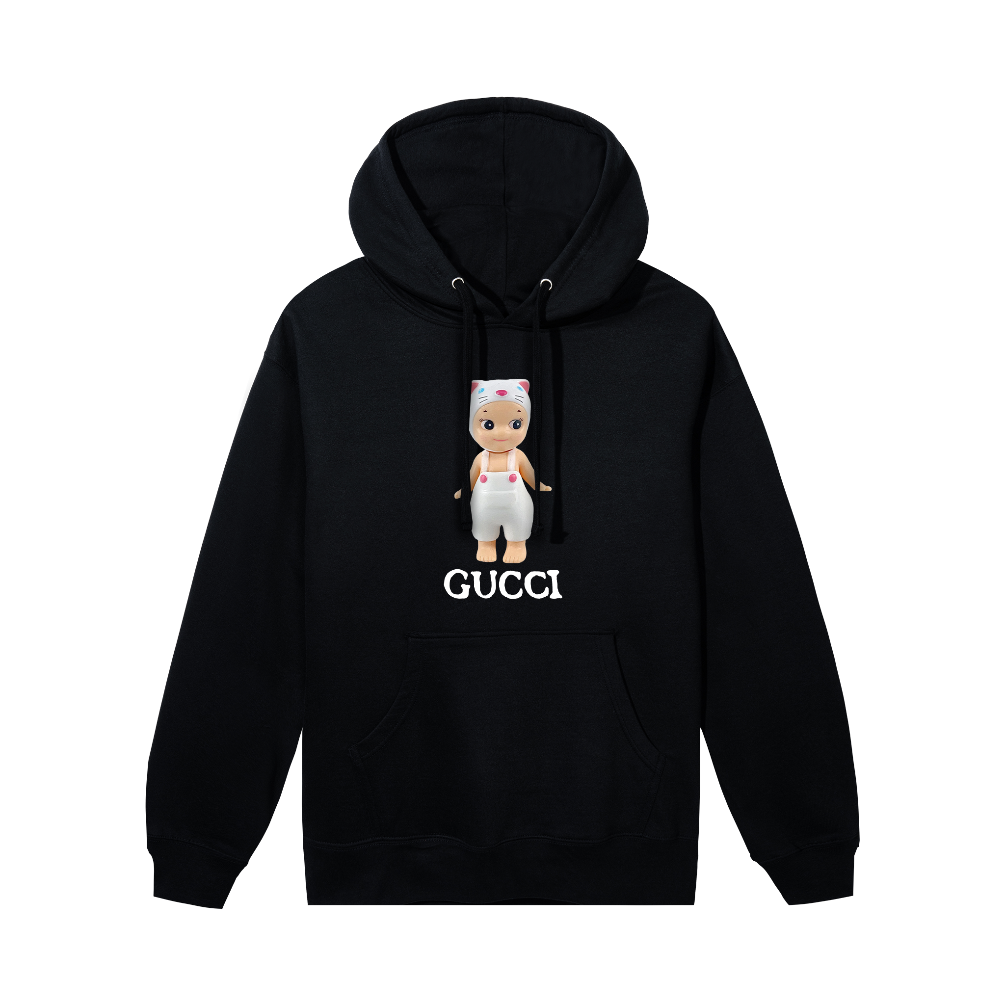 GUCCY ANGEL HOODIE