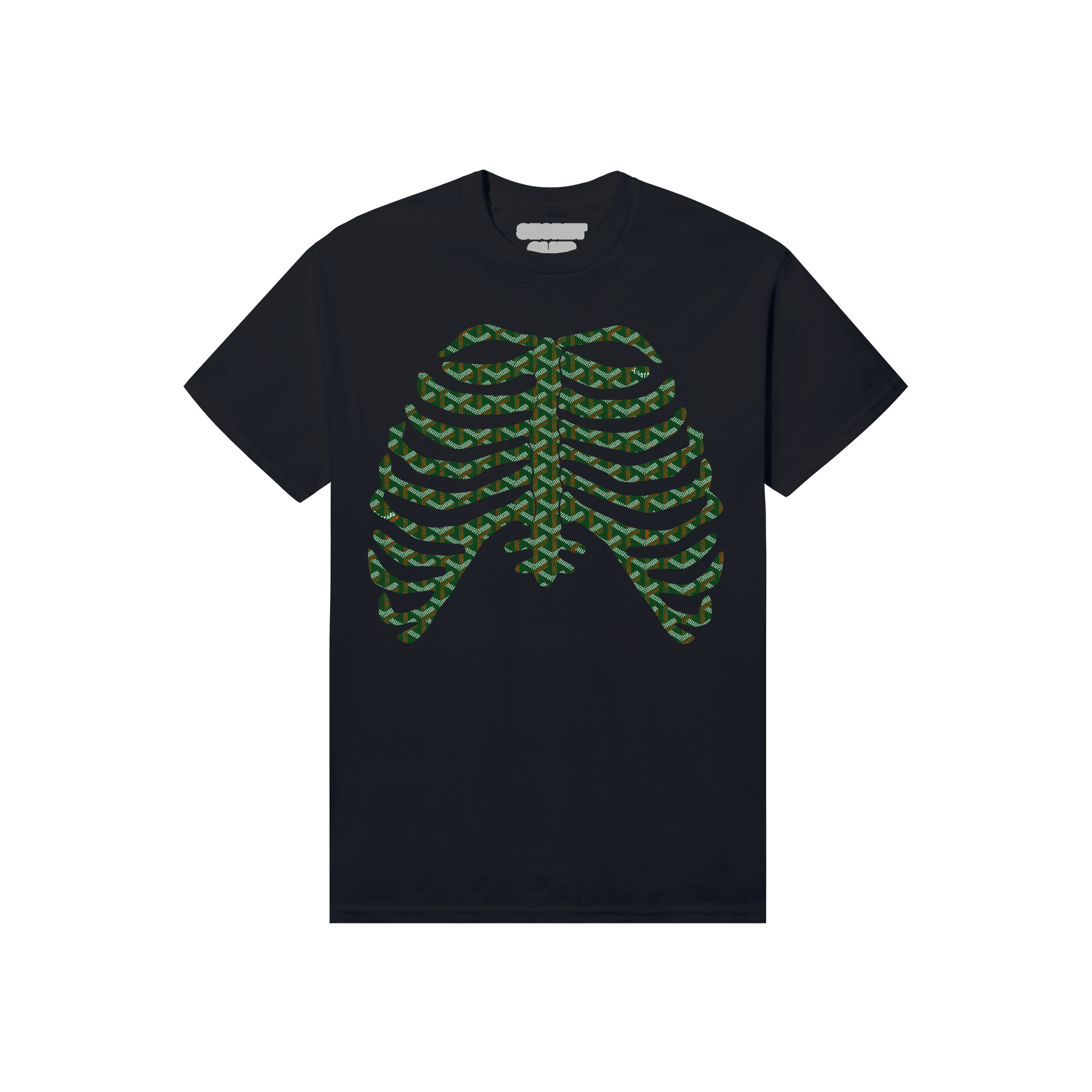 GREEN BONEYARD T-SHIRT