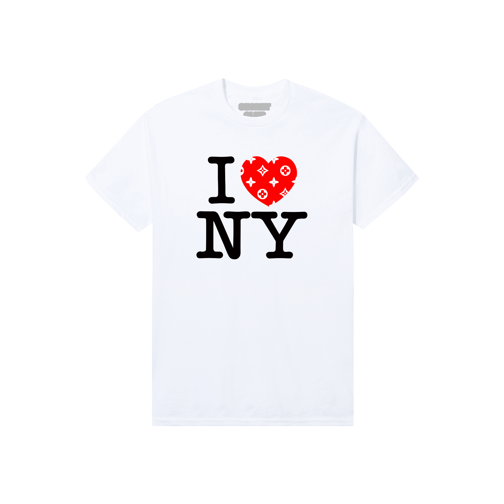 I HEART NY T-SHIRT