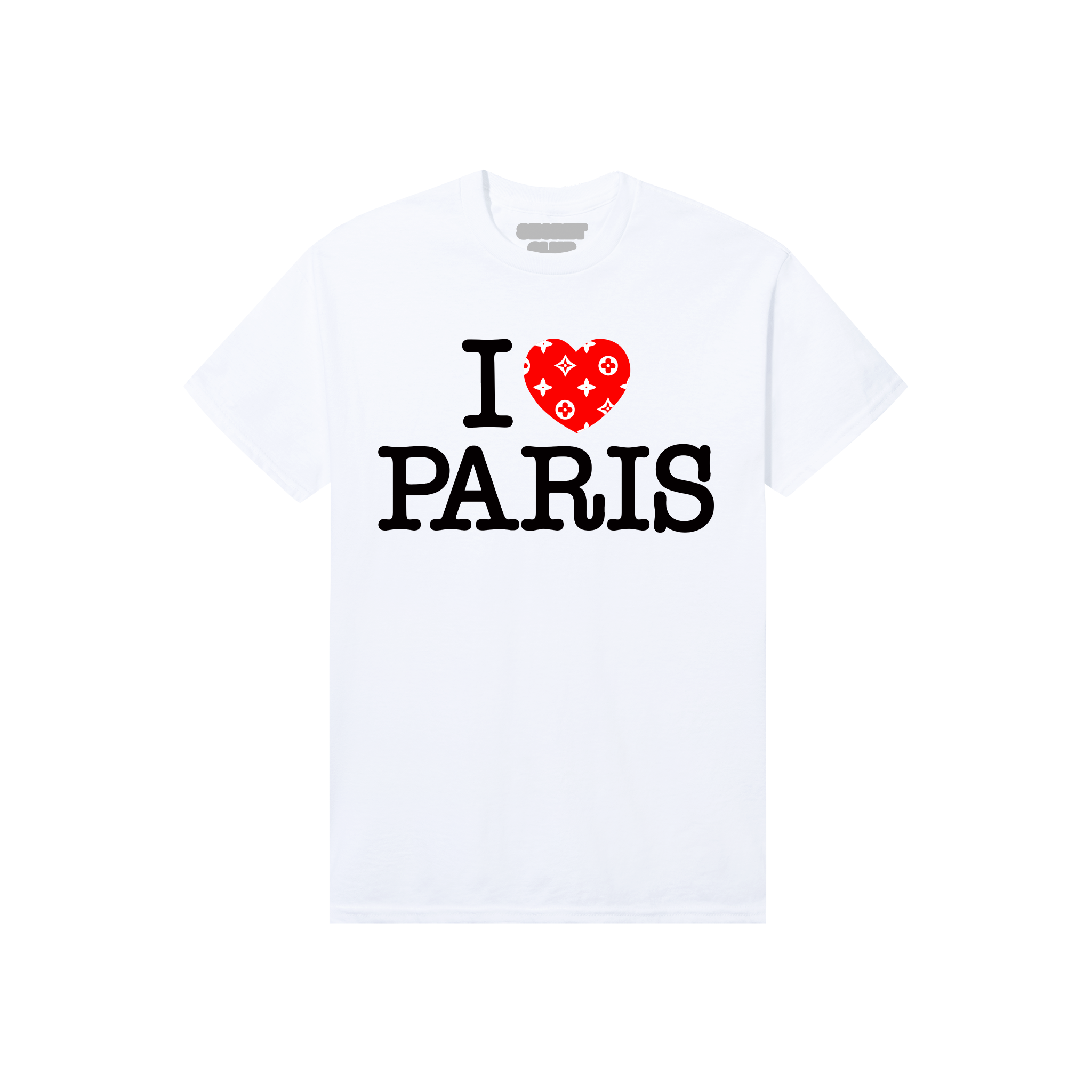 I HEART PARIS T-SHIRT