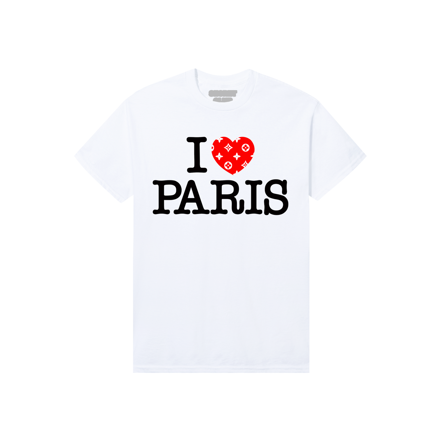 I HEART PARIS T-SHIRT