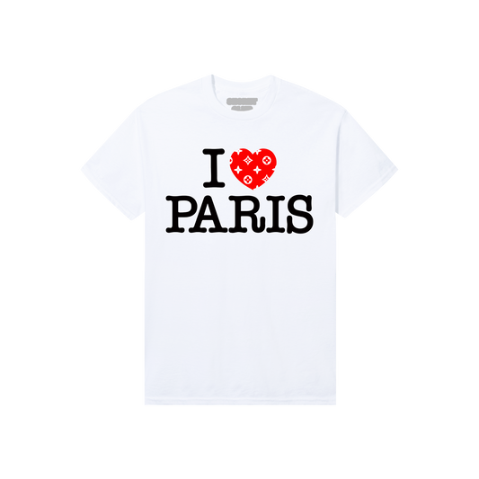 I HEART PARIS T-SHIRT