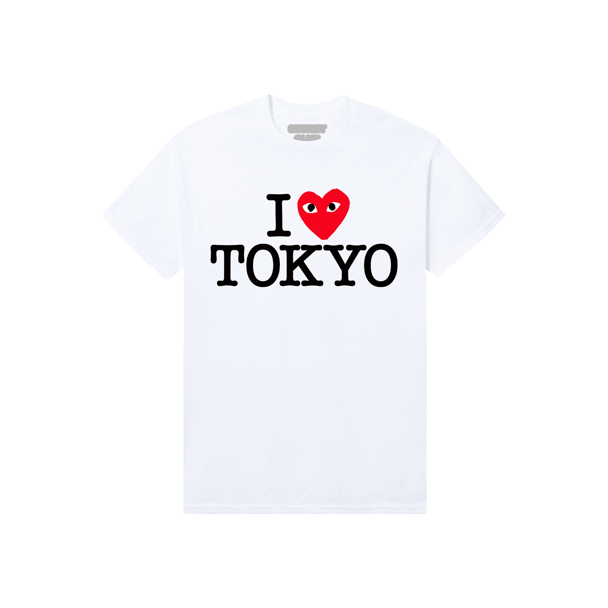 I HEART TOKYO T-SHIRT