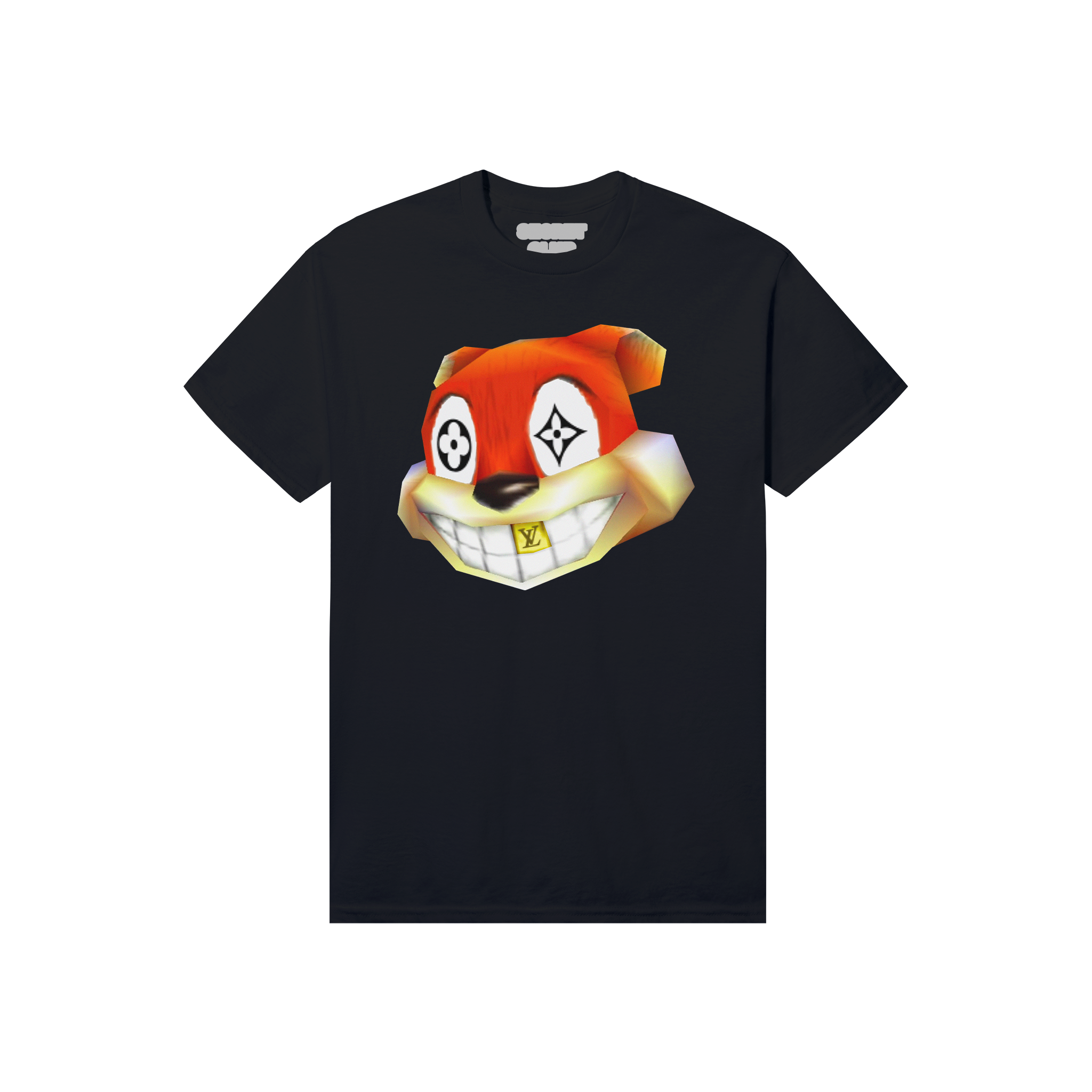 BAD FUR DAY T-SHIRT