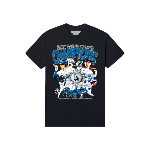 LA CHAMPIONS T-SHIRT